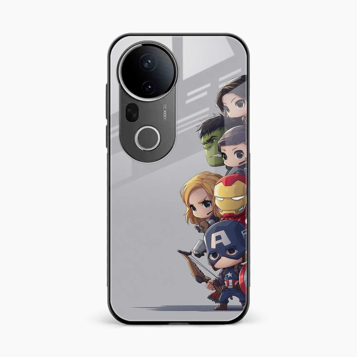 Avengers Vivo T4 Ultra 5G Back Cover