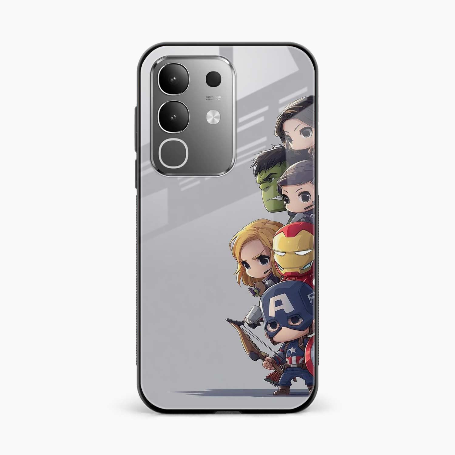 Avengers Vivo T4x 5G Back Cover