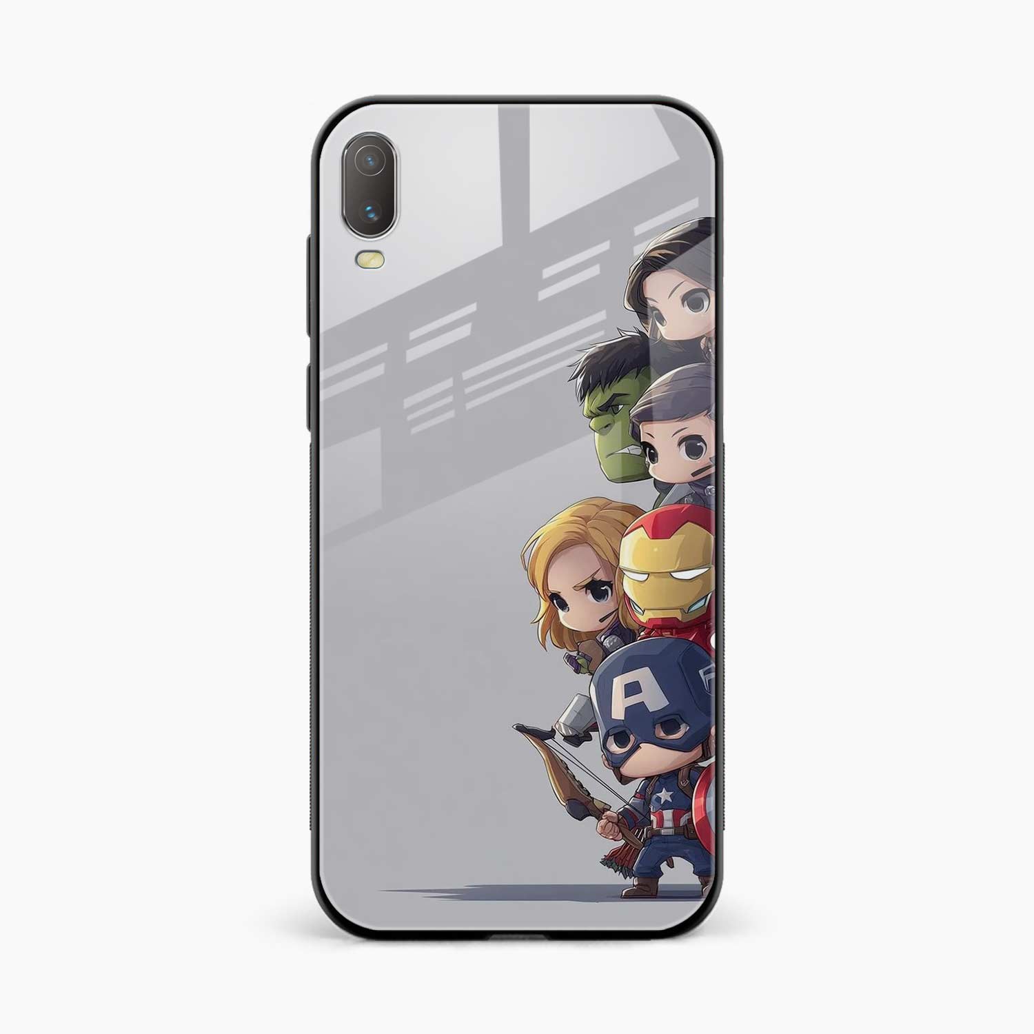Avengers Vivo V11 Pro Back Cover