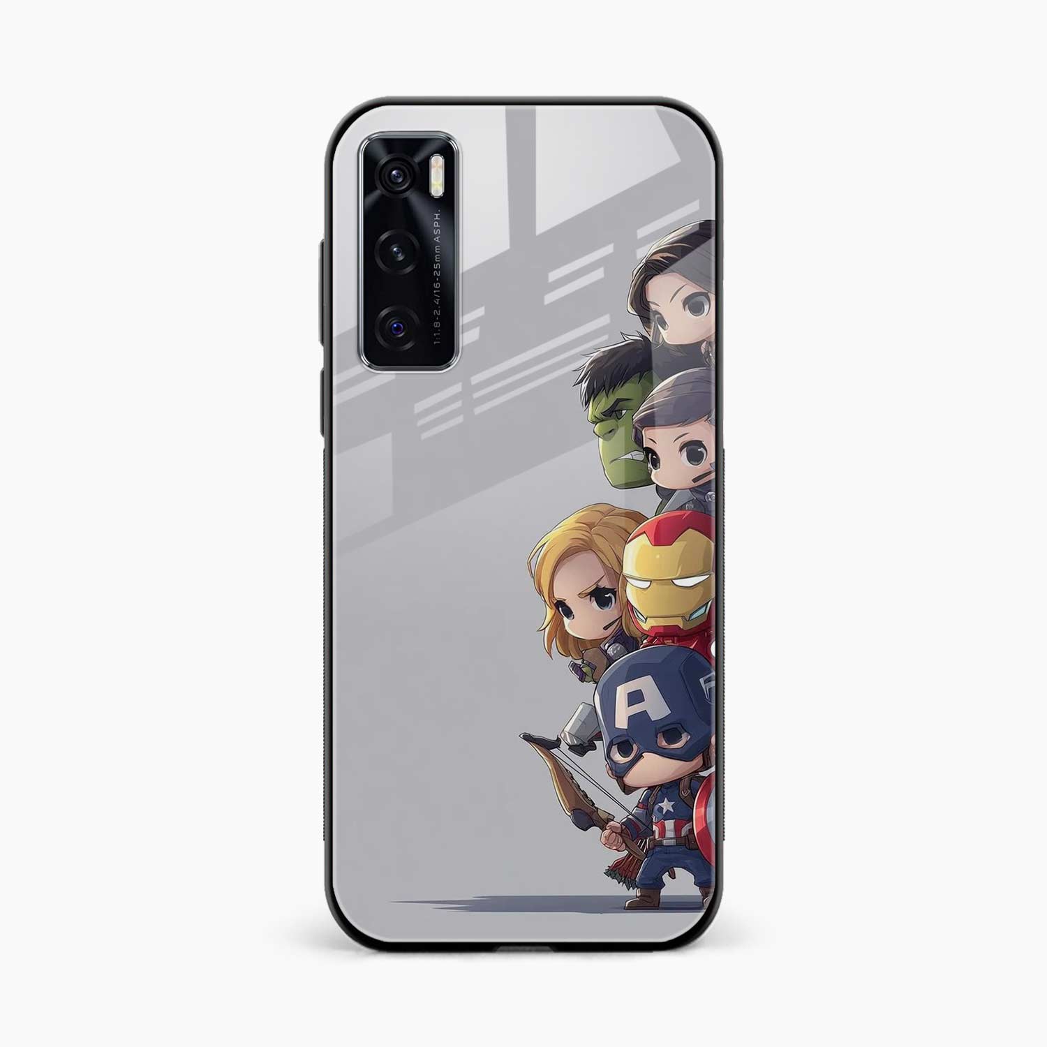 Avengers Vivo V20 SE Back Cover