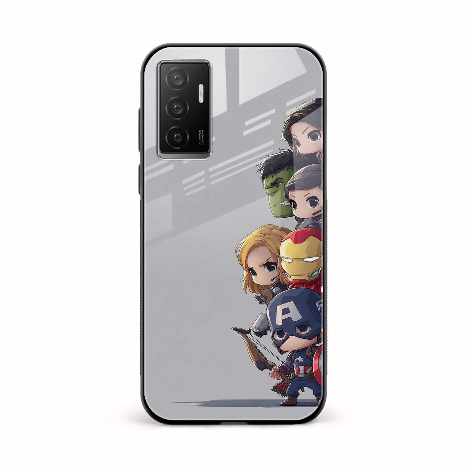 Avengers Vivo V23e 5G Back Cover