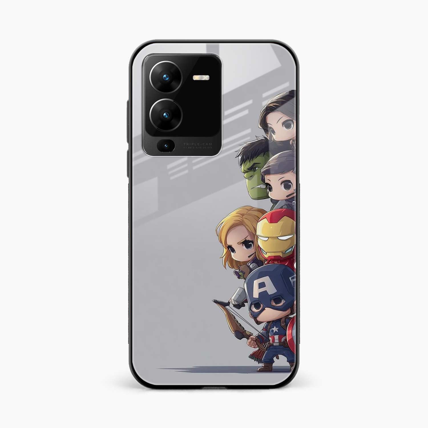 Avengers Vivo V25 Pro Back Cover