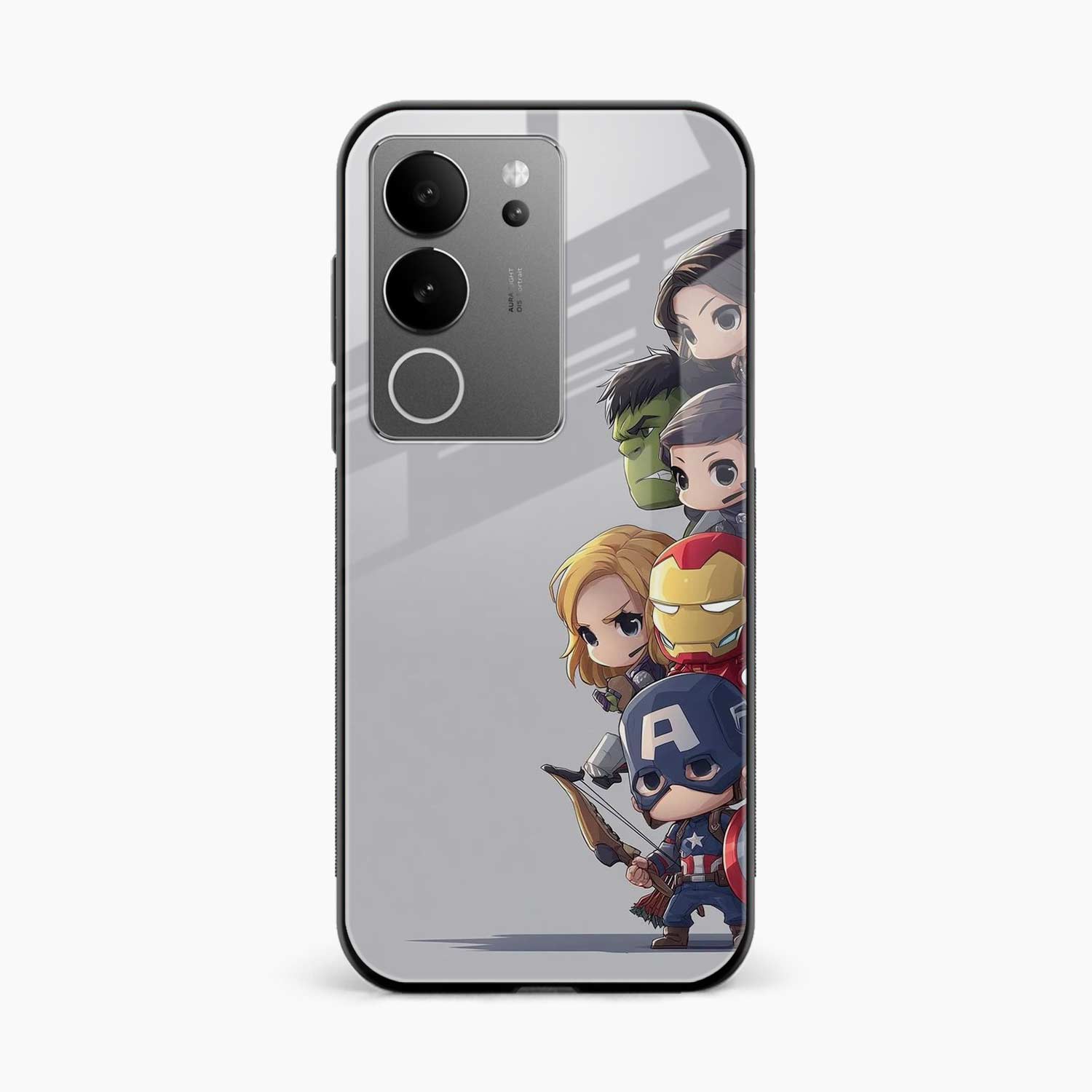Avengers Vivo V29 Pro Back Cover