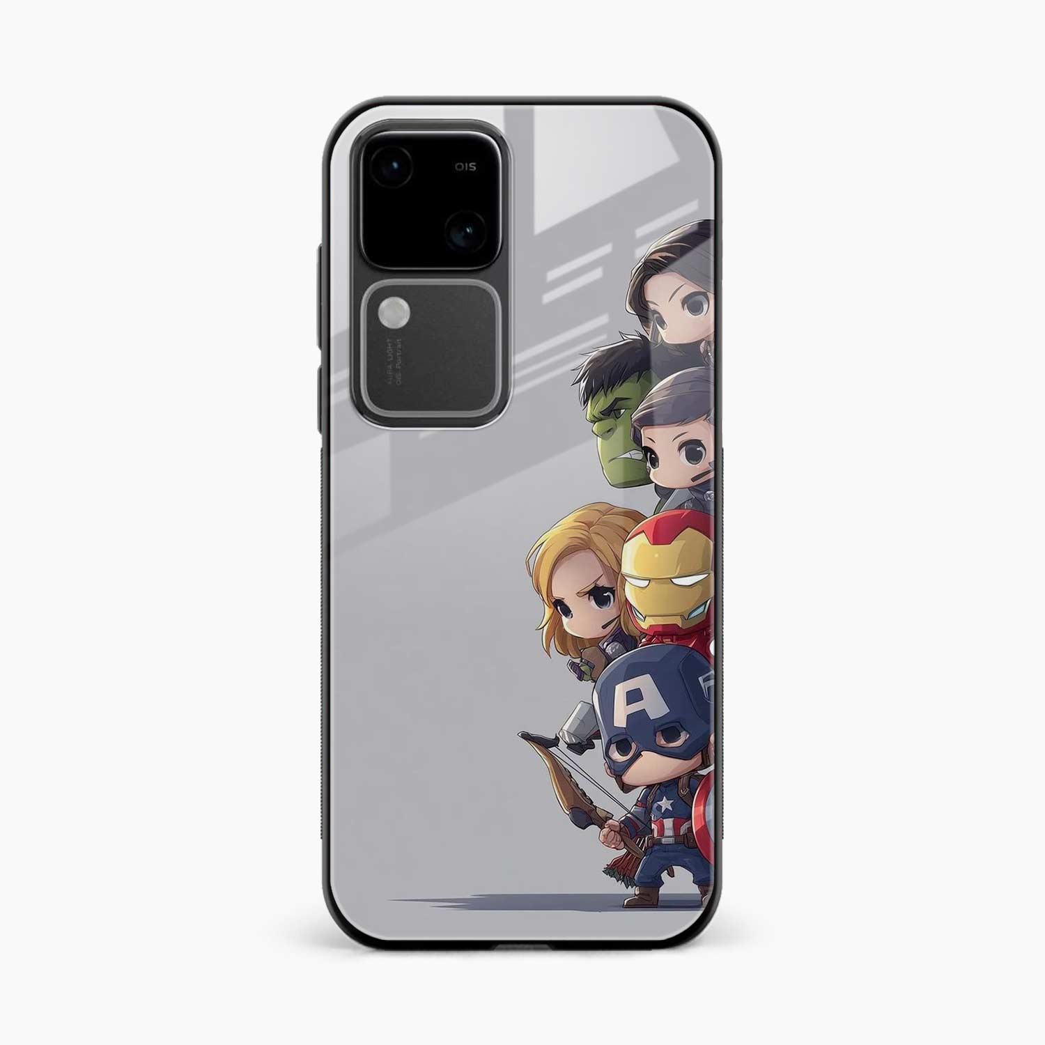 Avengers Vivo V30 Pro Back Cover