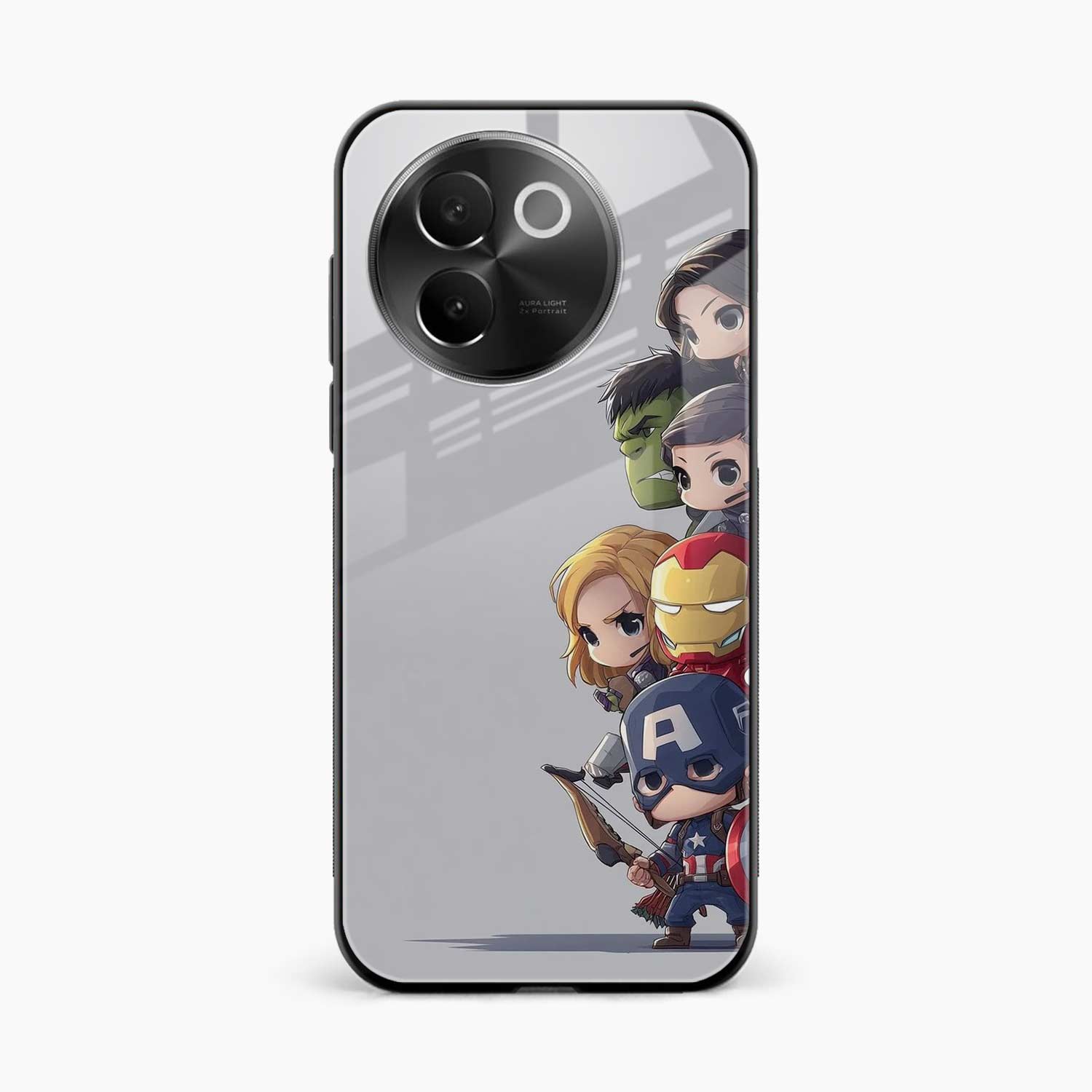 Avengers Vivo V30e 5G Back Cover
