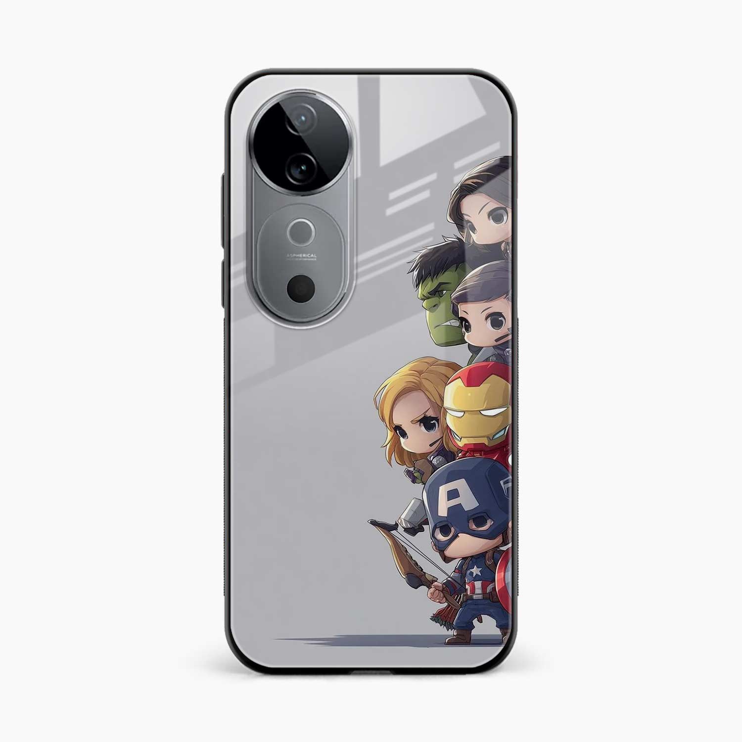 Avengers Vivo V40 5G Back Cover