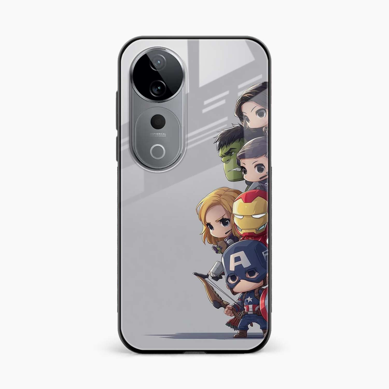 Avengers Vivo V40 Pro 5G Back Cover