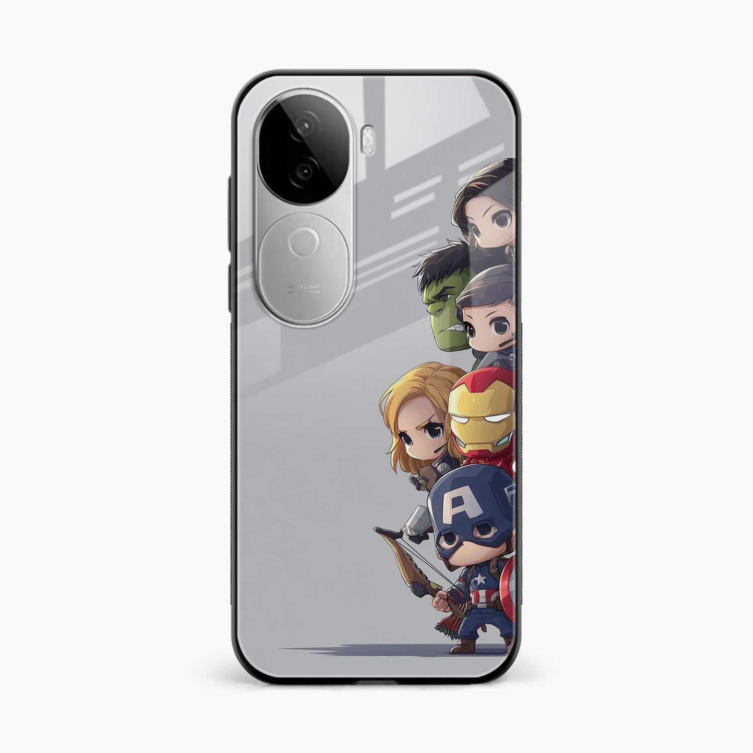 Avengers Vivo V40e 5G Back Cover