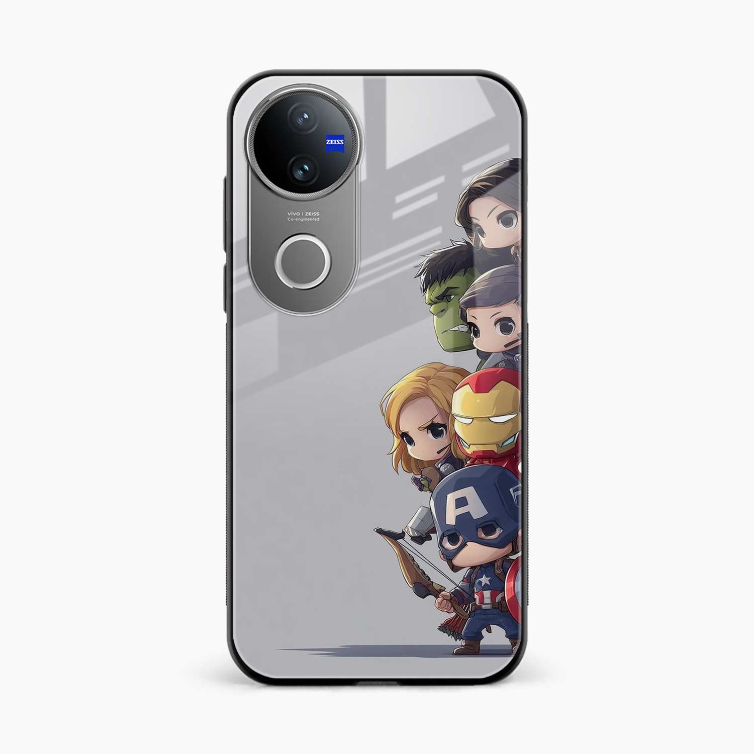 Avengers Vivo V50e 5G Back Cover