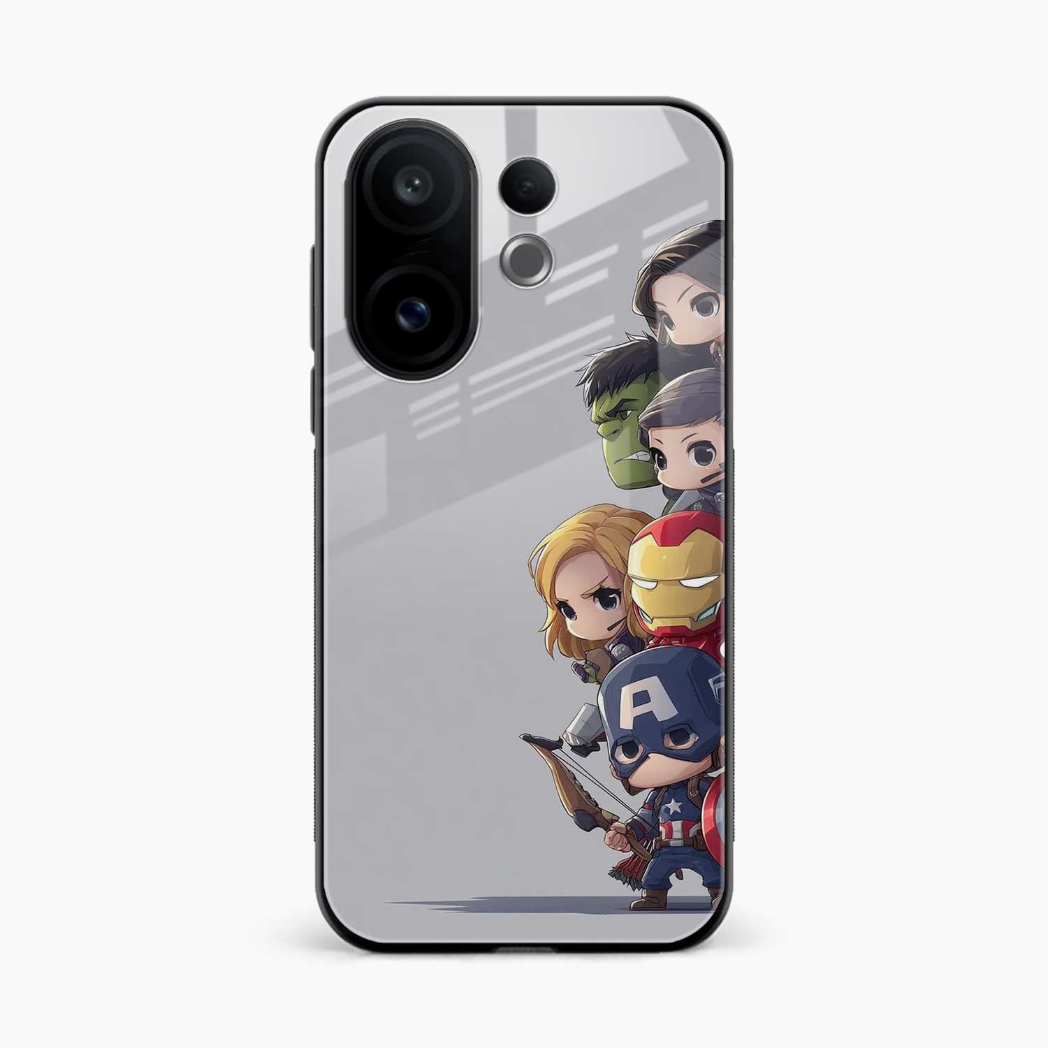 Avengers Vivo V60 5G Back Cover