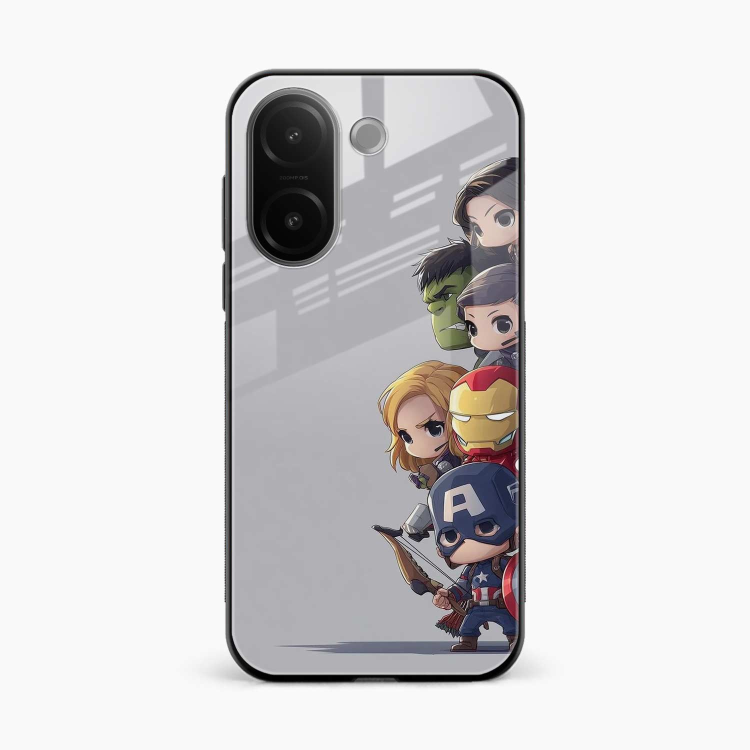 Avengers Vivo V60e 5G Back Cover