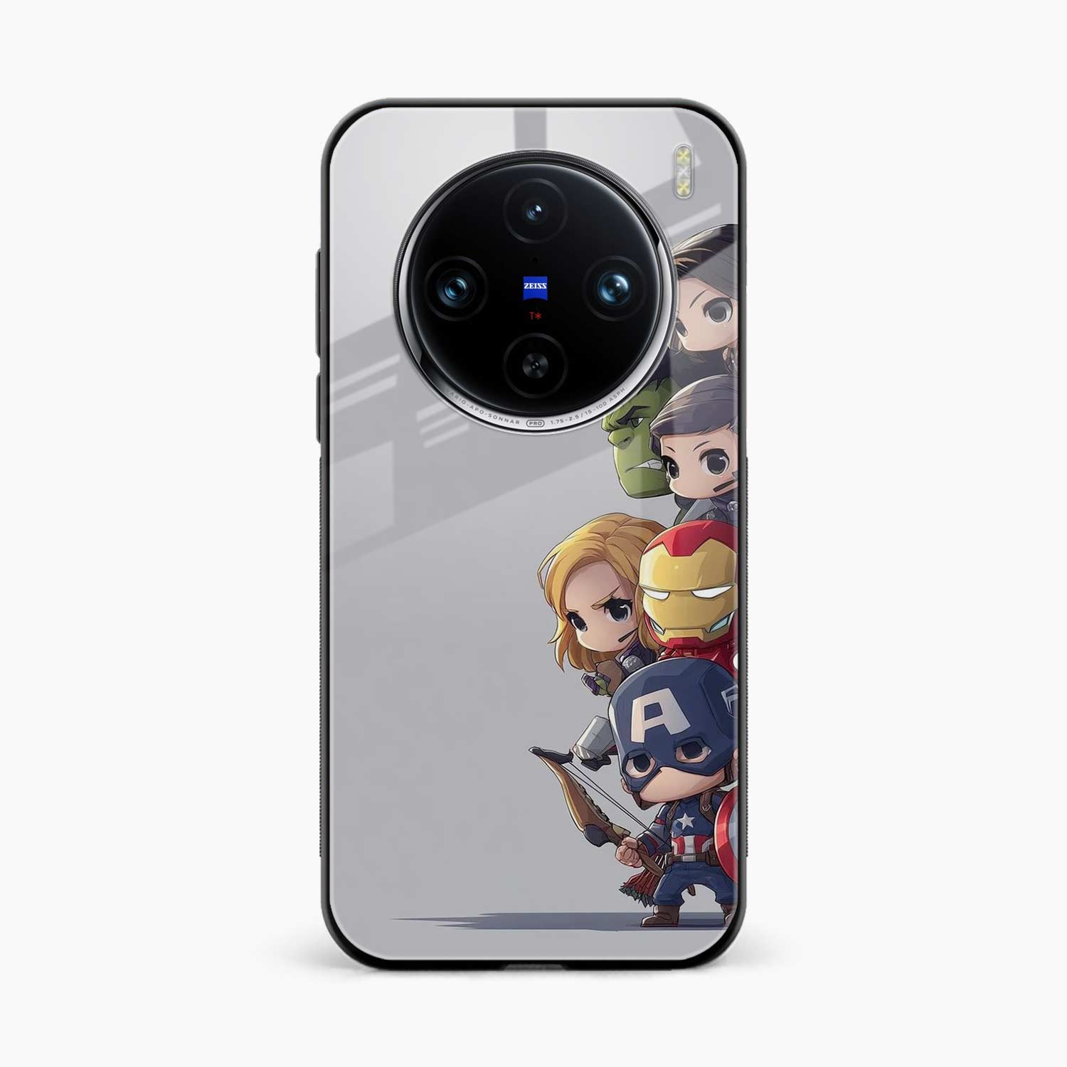 Avengers Vivo X100 Pro Back Cover