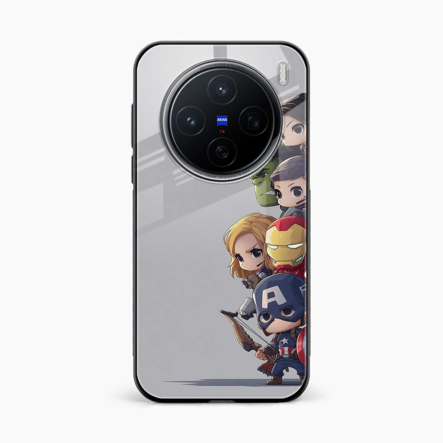 Avengers Vivo X200 5G Back Cover