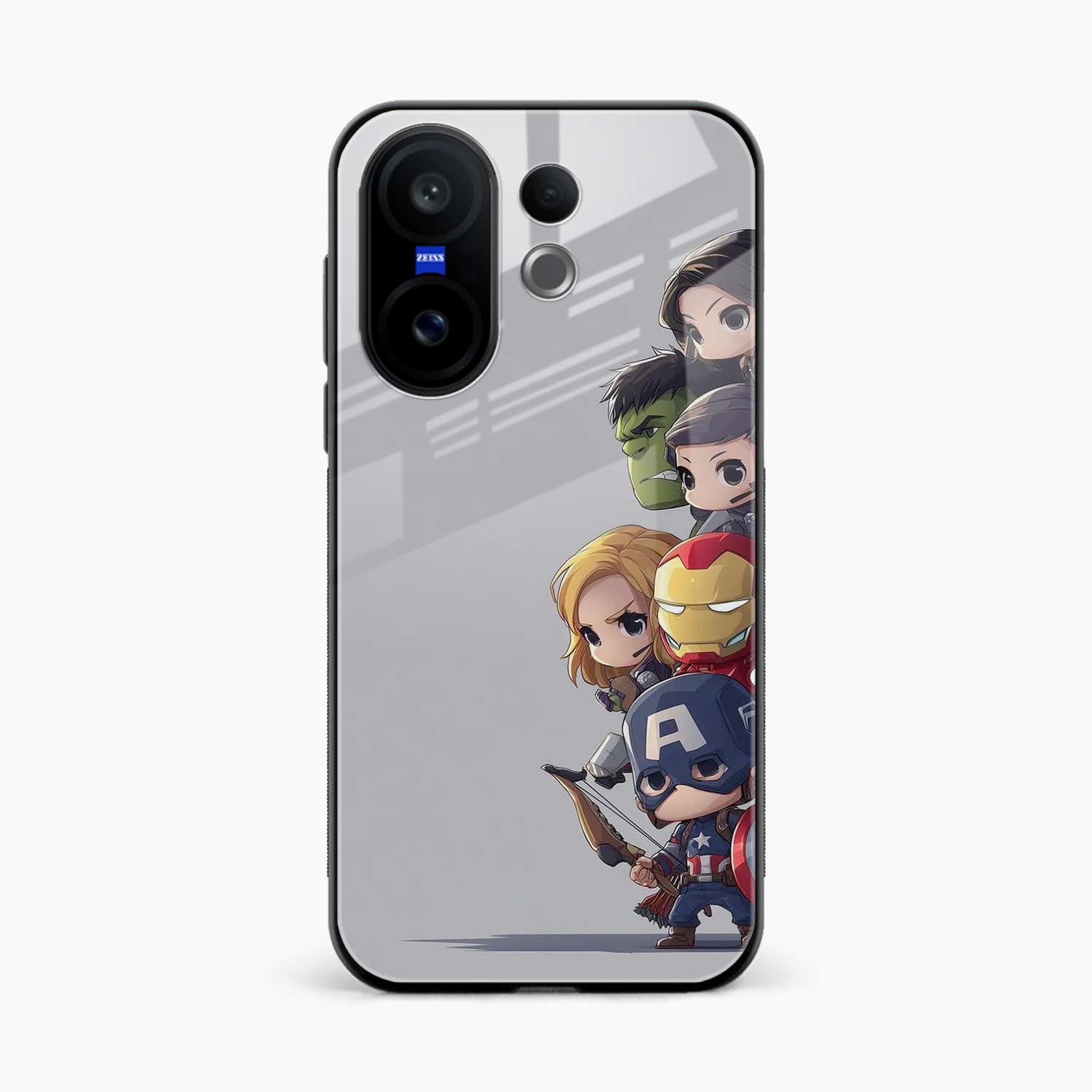 Avengers Vivo X200 FE 5G Back Cover
