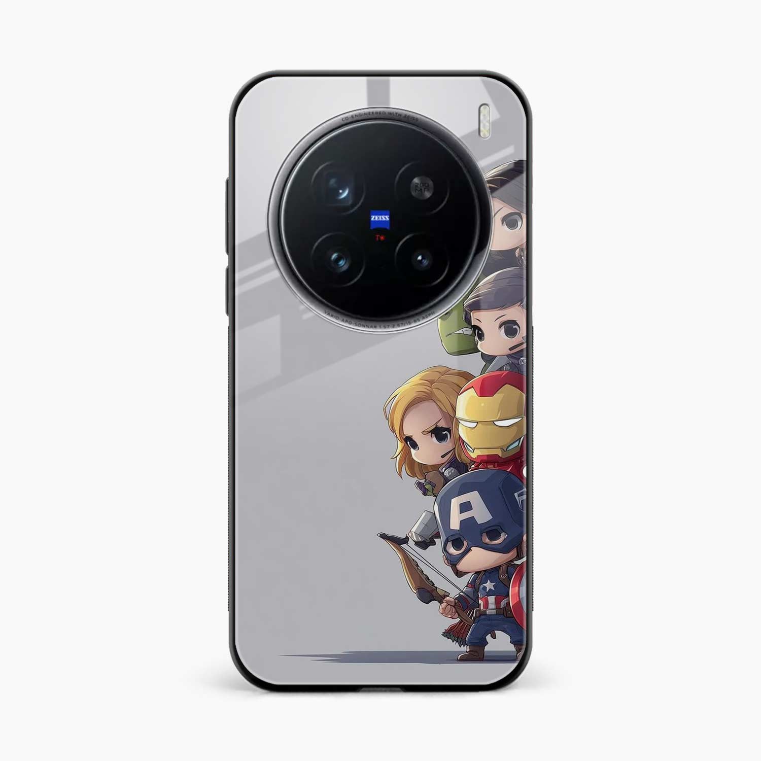 Avengers Vivo X200 Pro 5G Back Cover