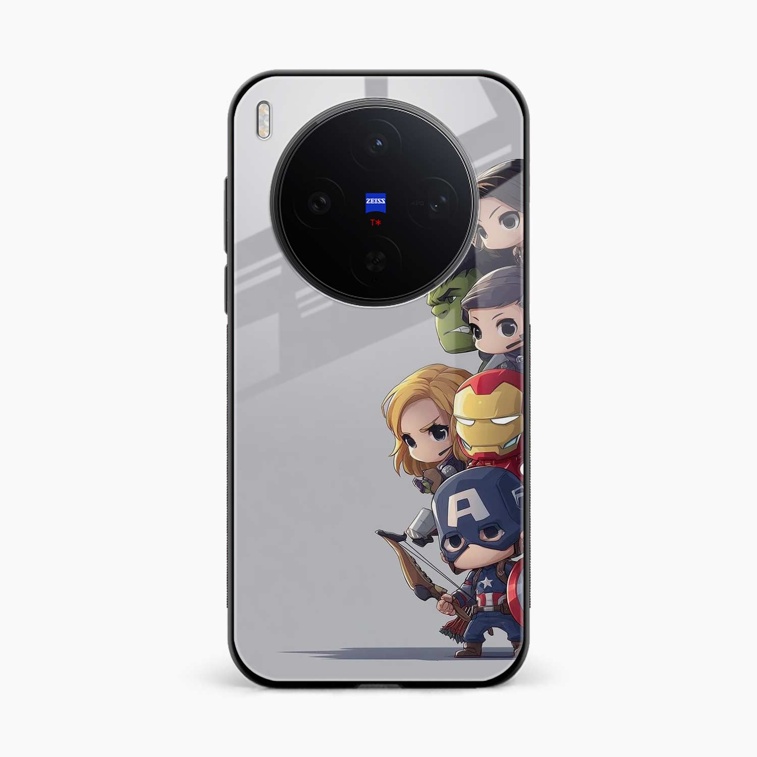 Avengers Vivo X300 5G Back Cover