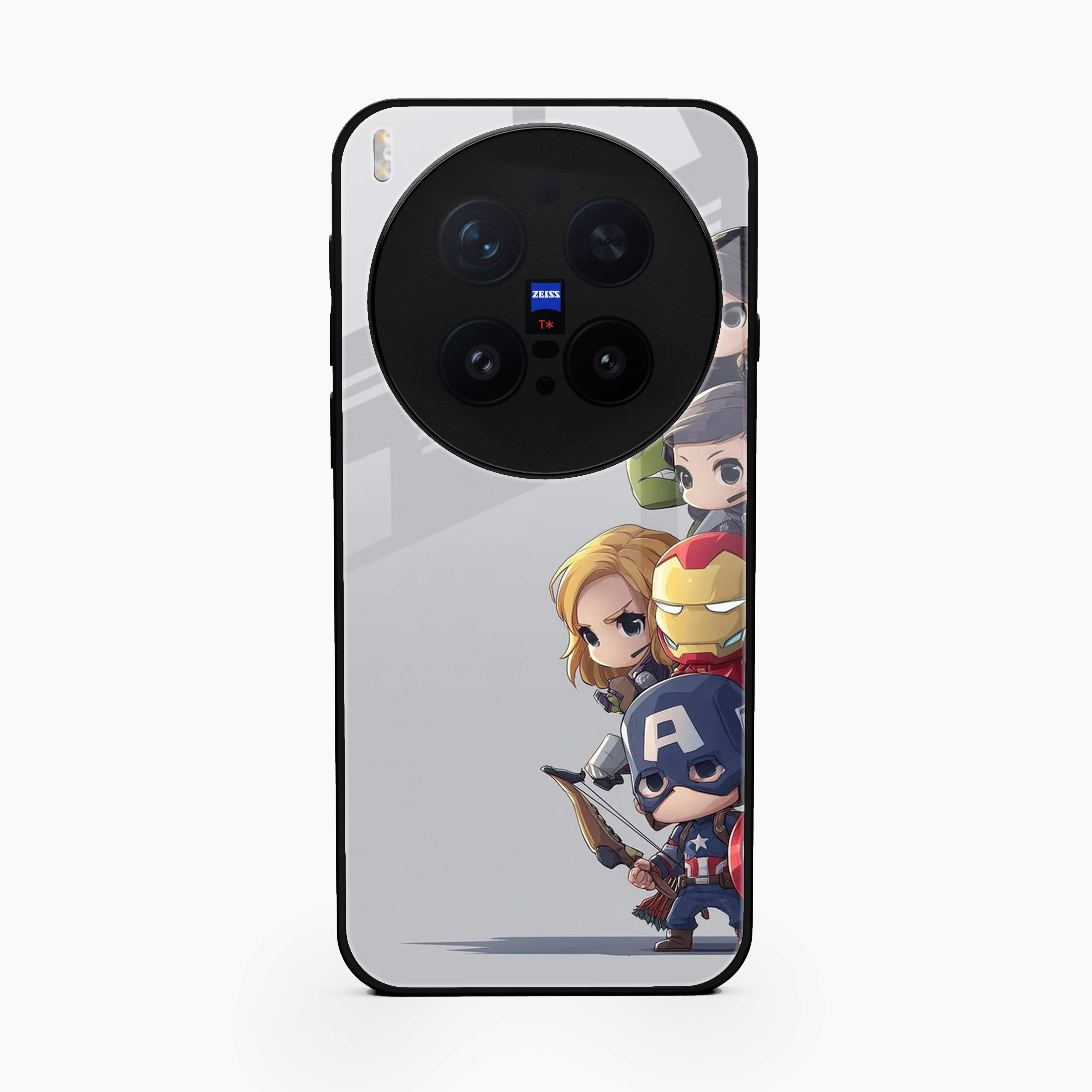 Avengers Vivo X300 Pro 5G Back Cover