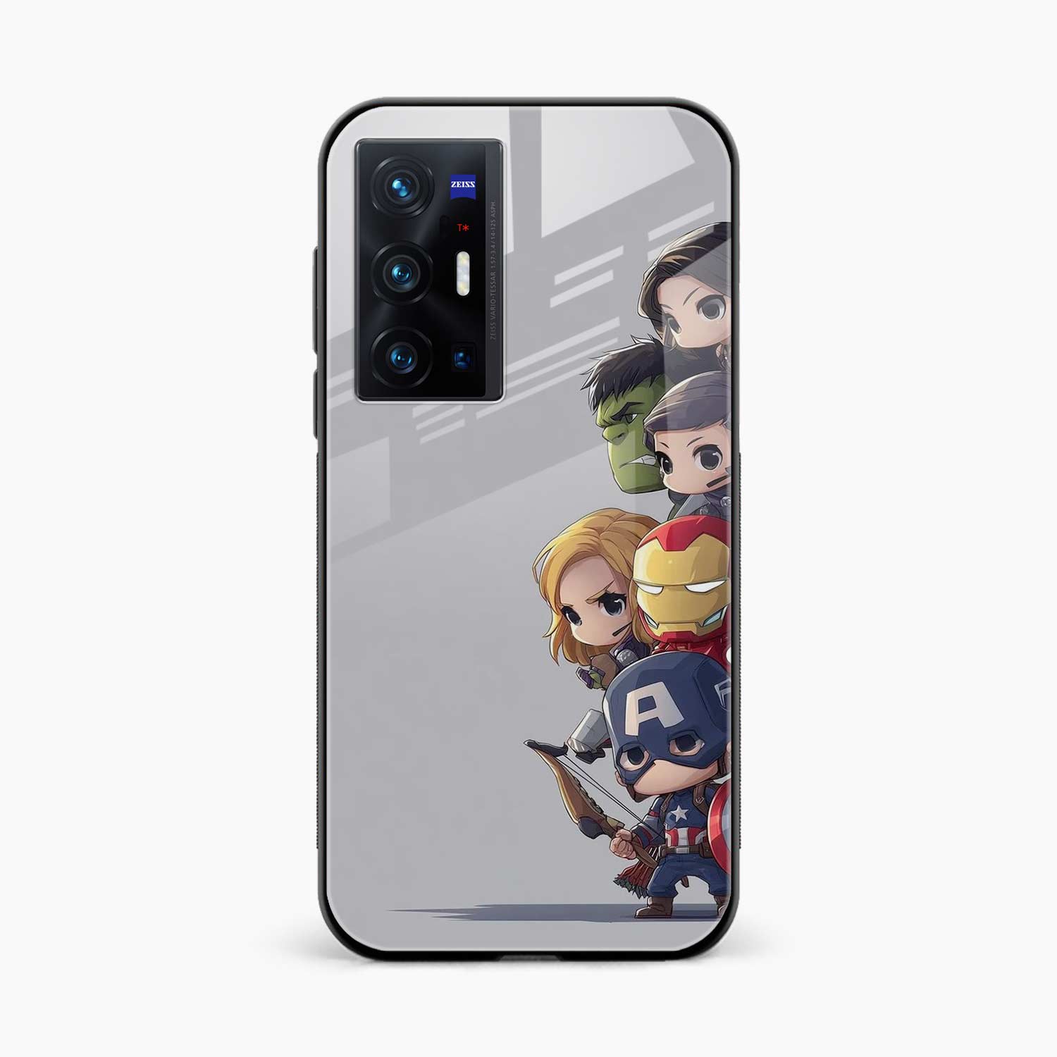 Avengers Vivo X70 Pro Plus Back Cover