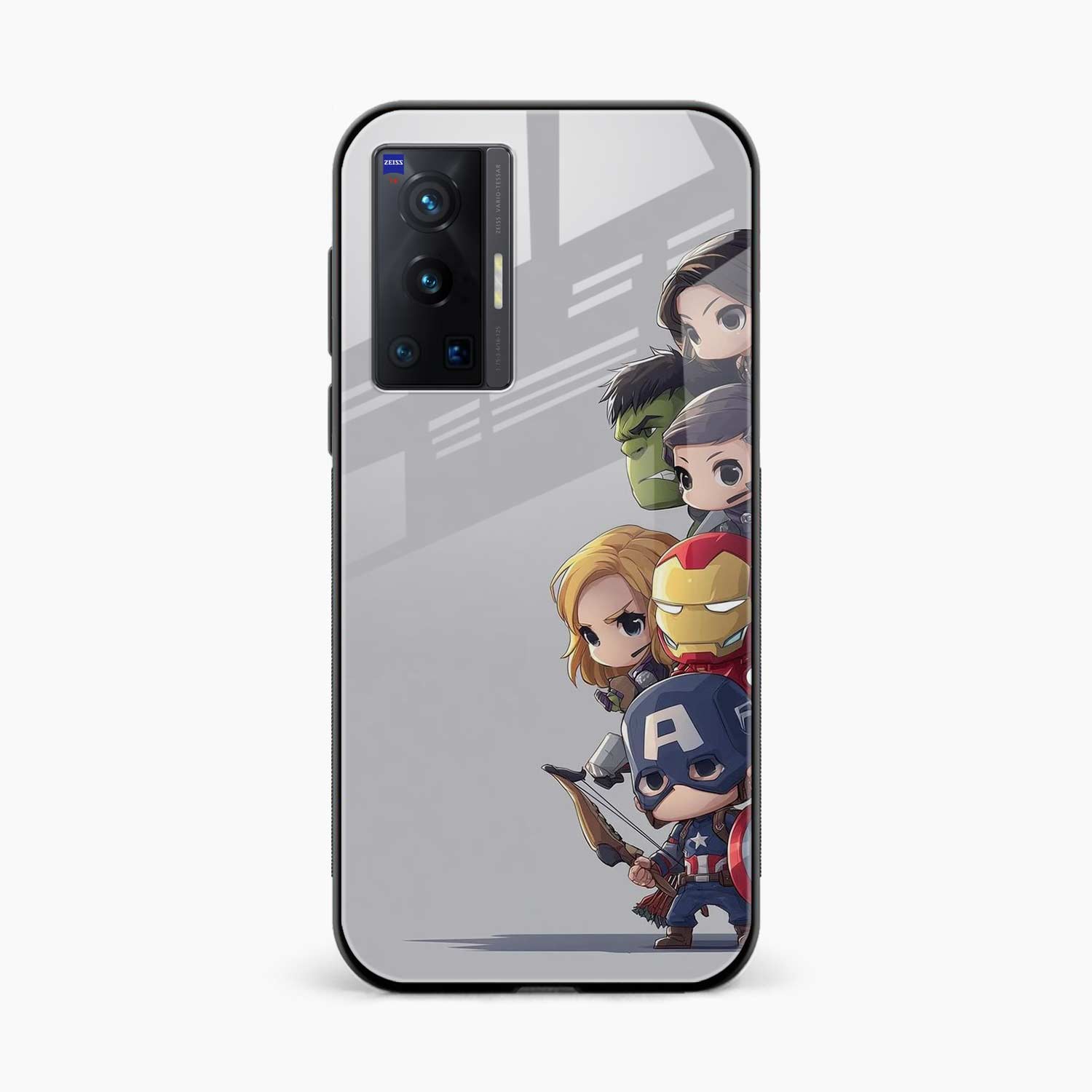 Avengers Vivo X70 Pro Back Cover