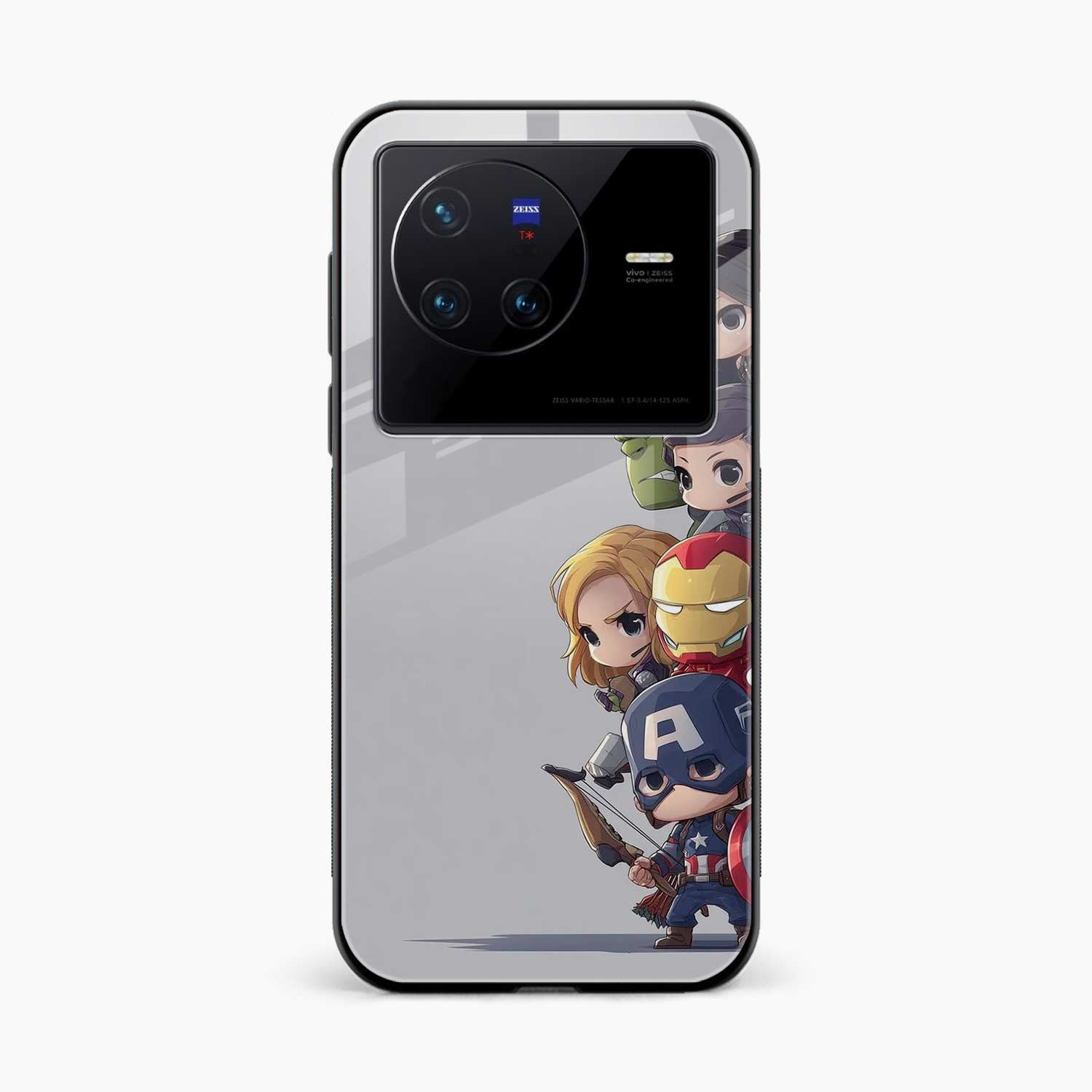 Avengers Vivo X80 Back Cover