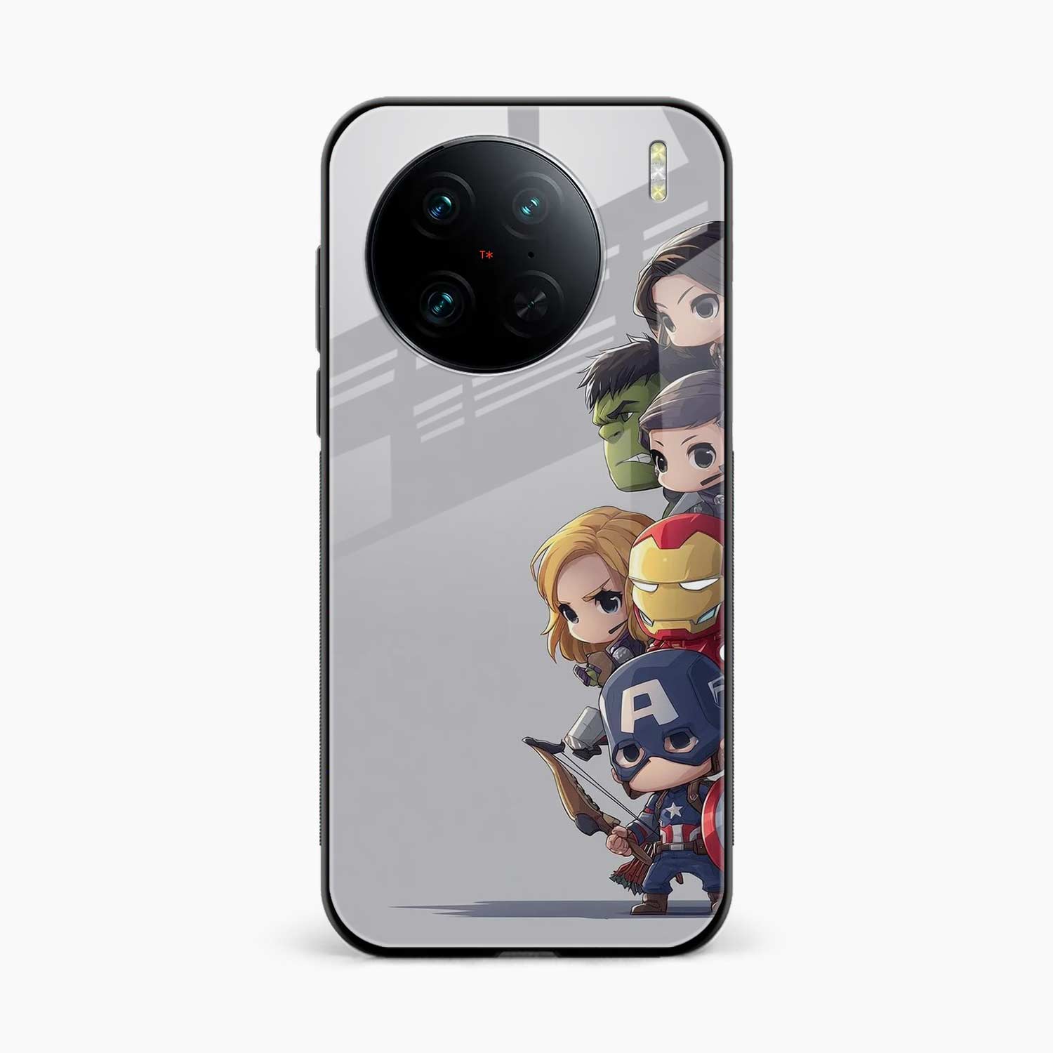 Avengers Vivo X90 Back Cover
