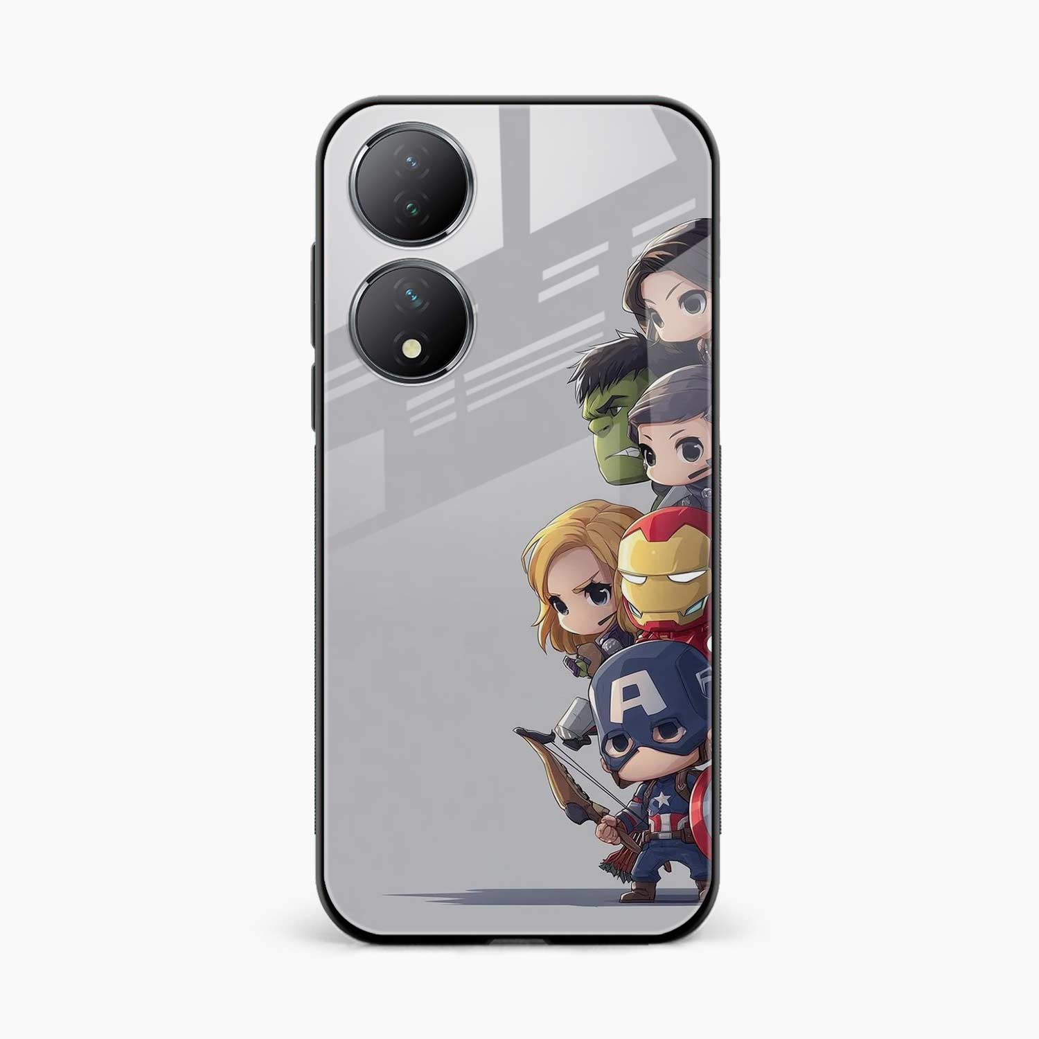 Avengers Vivo Y100 Back Cover