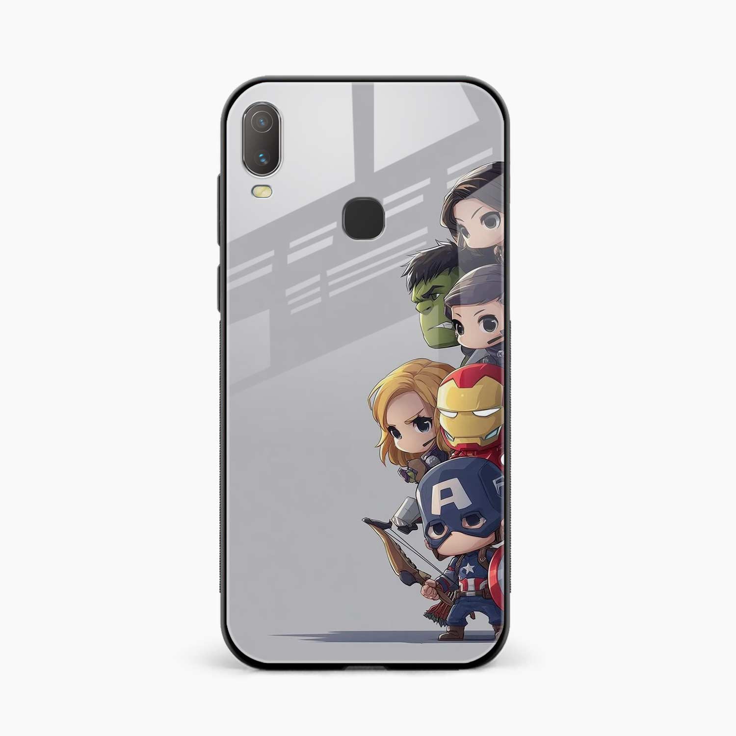 Avengers Vivo Y11 Back Cover
