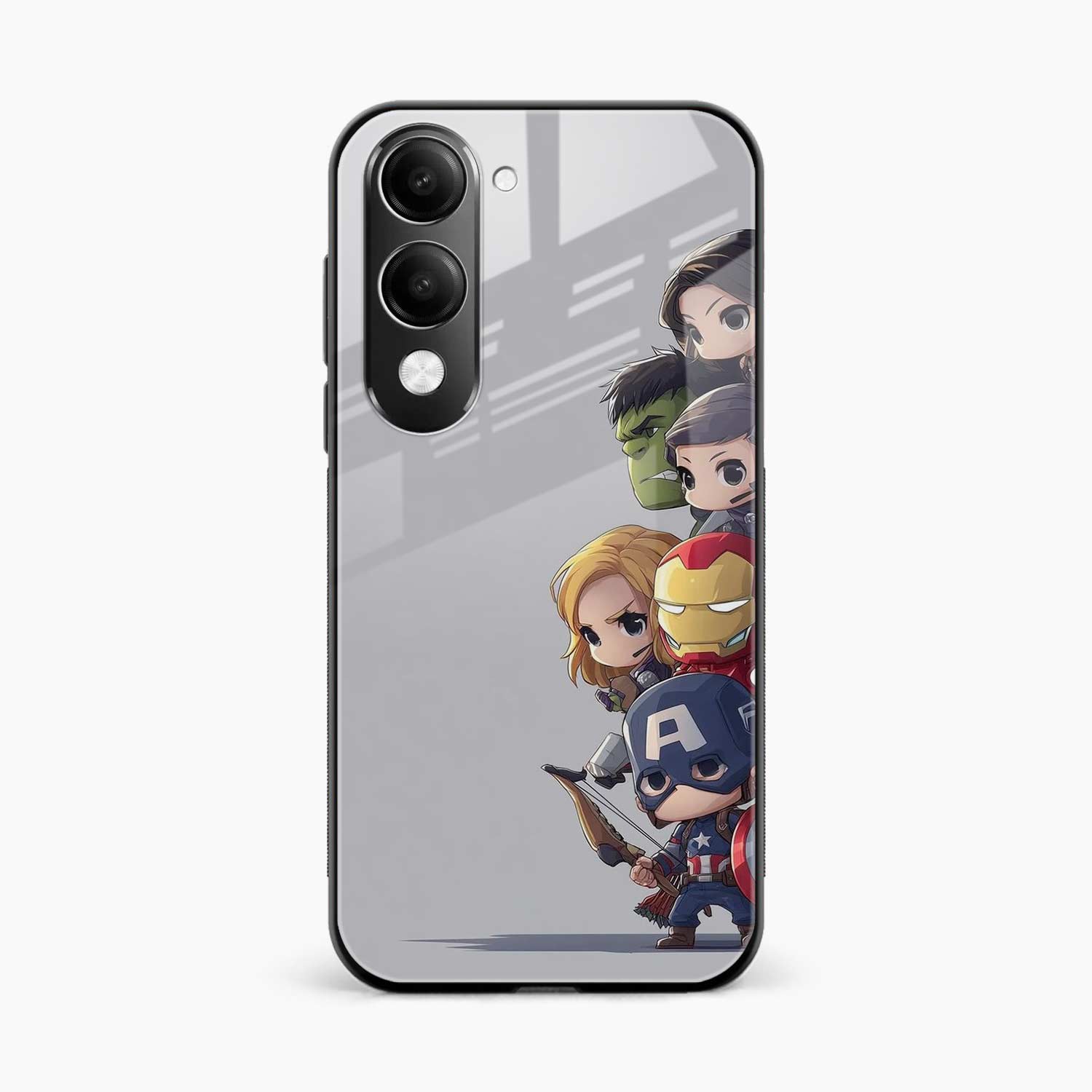 Avengers Vivo Y19 5G Back Cover
