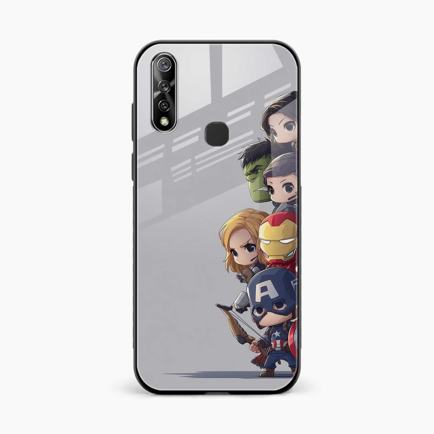 Avengers Vivo Y19 Back Cover