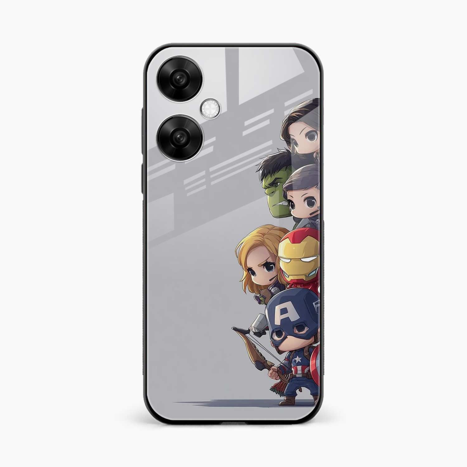 Avengers Vivo Y27 Back Cover