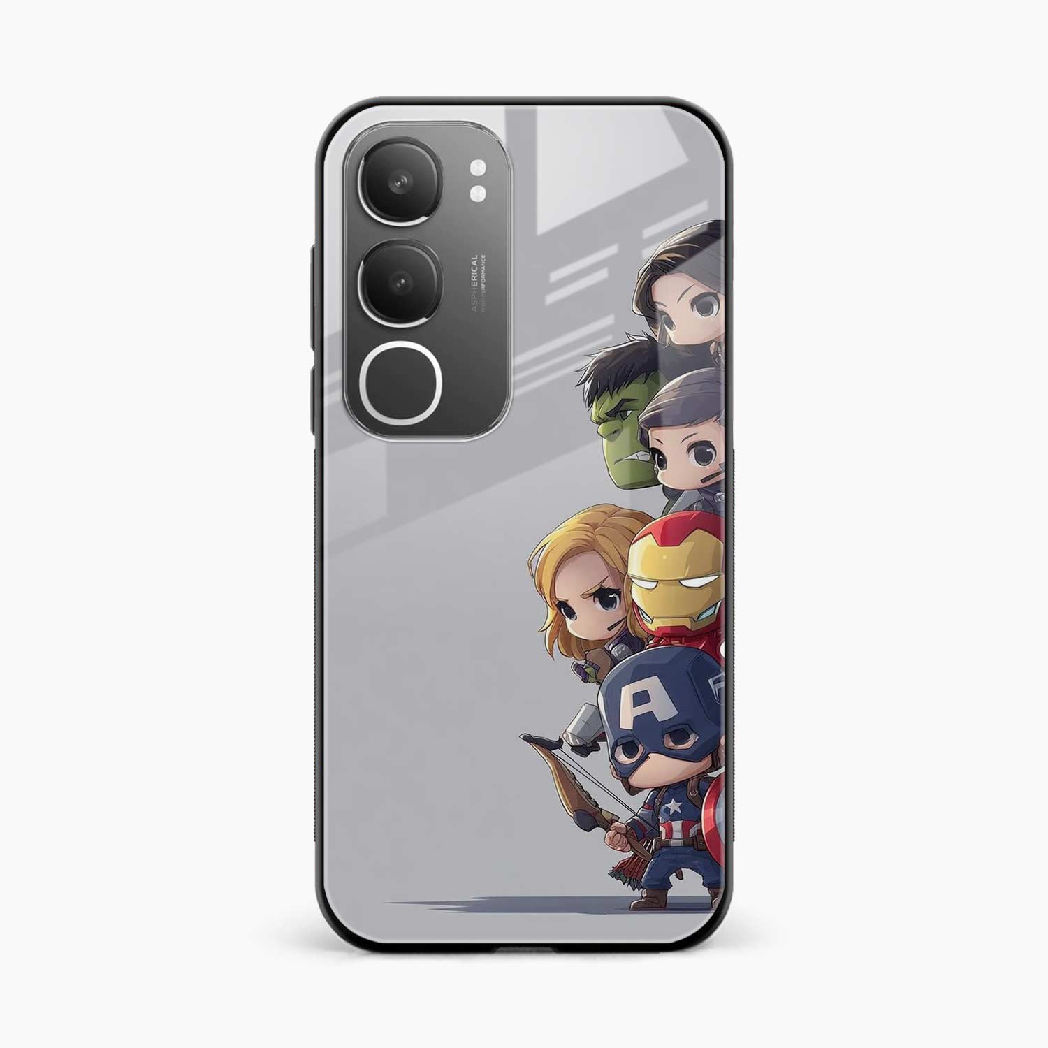 Avengers Vivo Y29 5G Back Cover