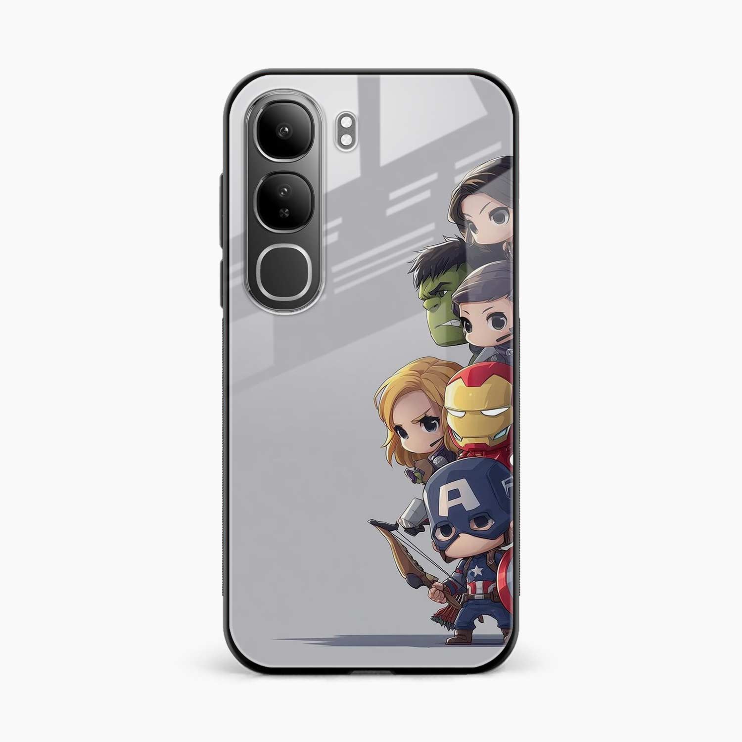 Avengers Vivo Y300 5G Back Cover
