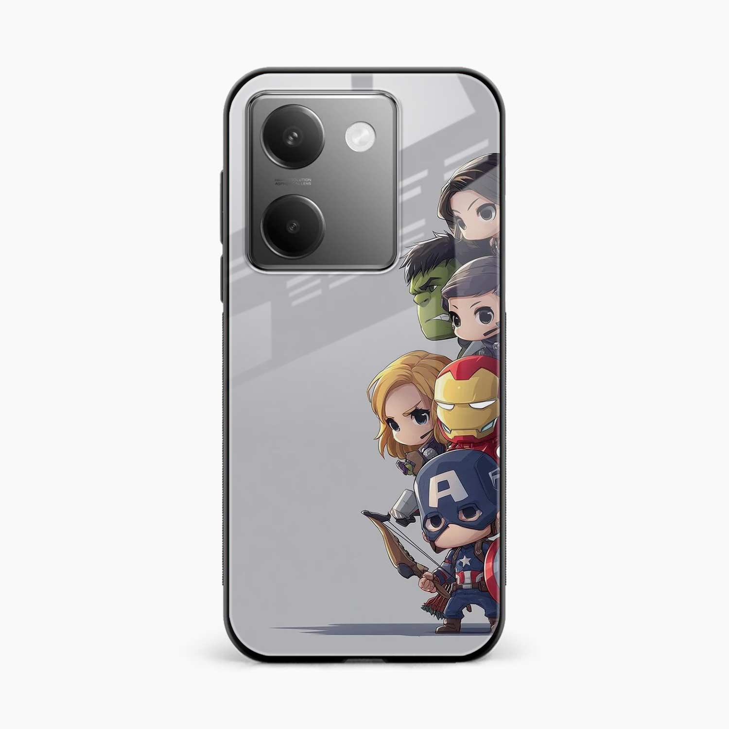 Avengers Vivo Y300 Plus 5G Back Cover