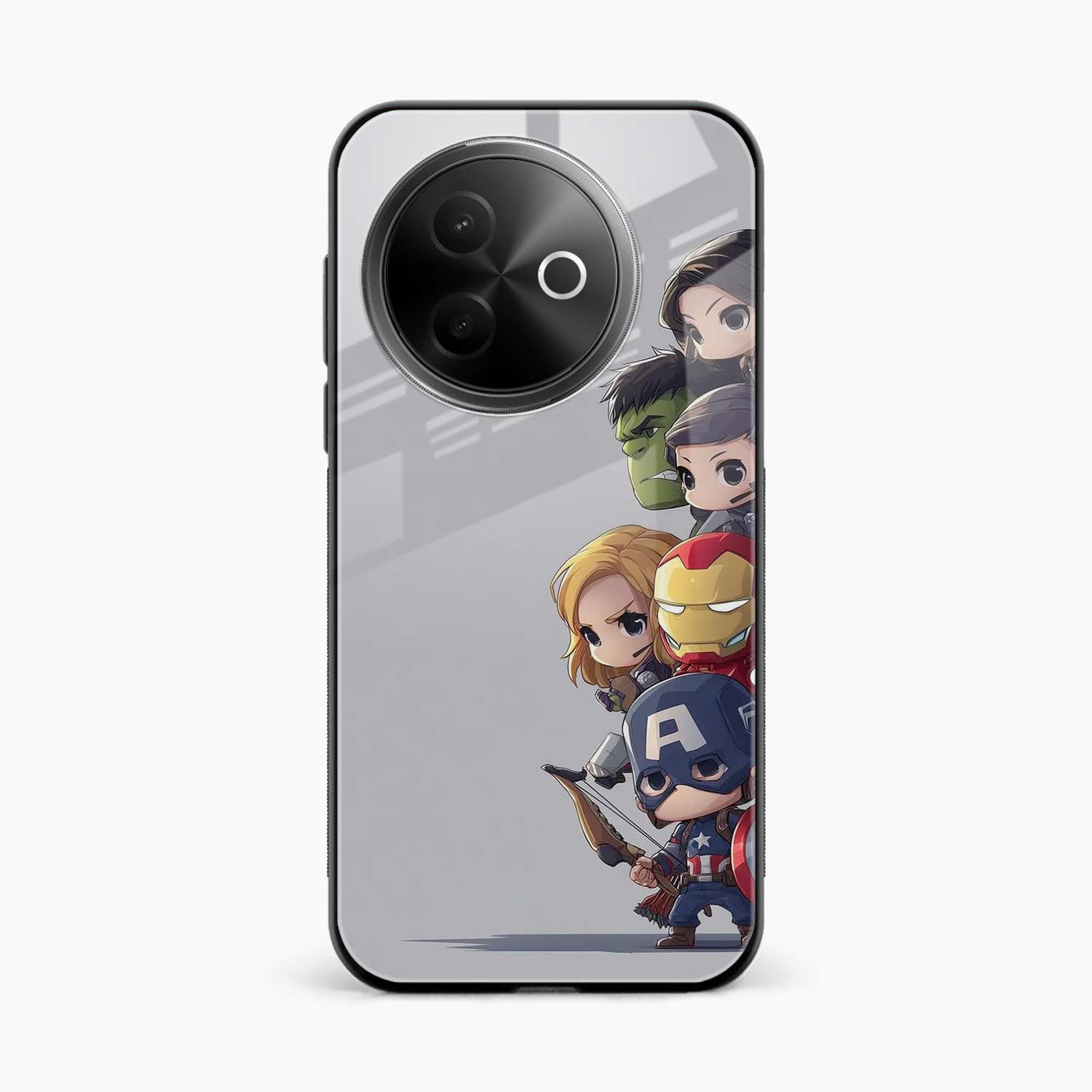 Avengers Vivo Y39 5G Back Cover