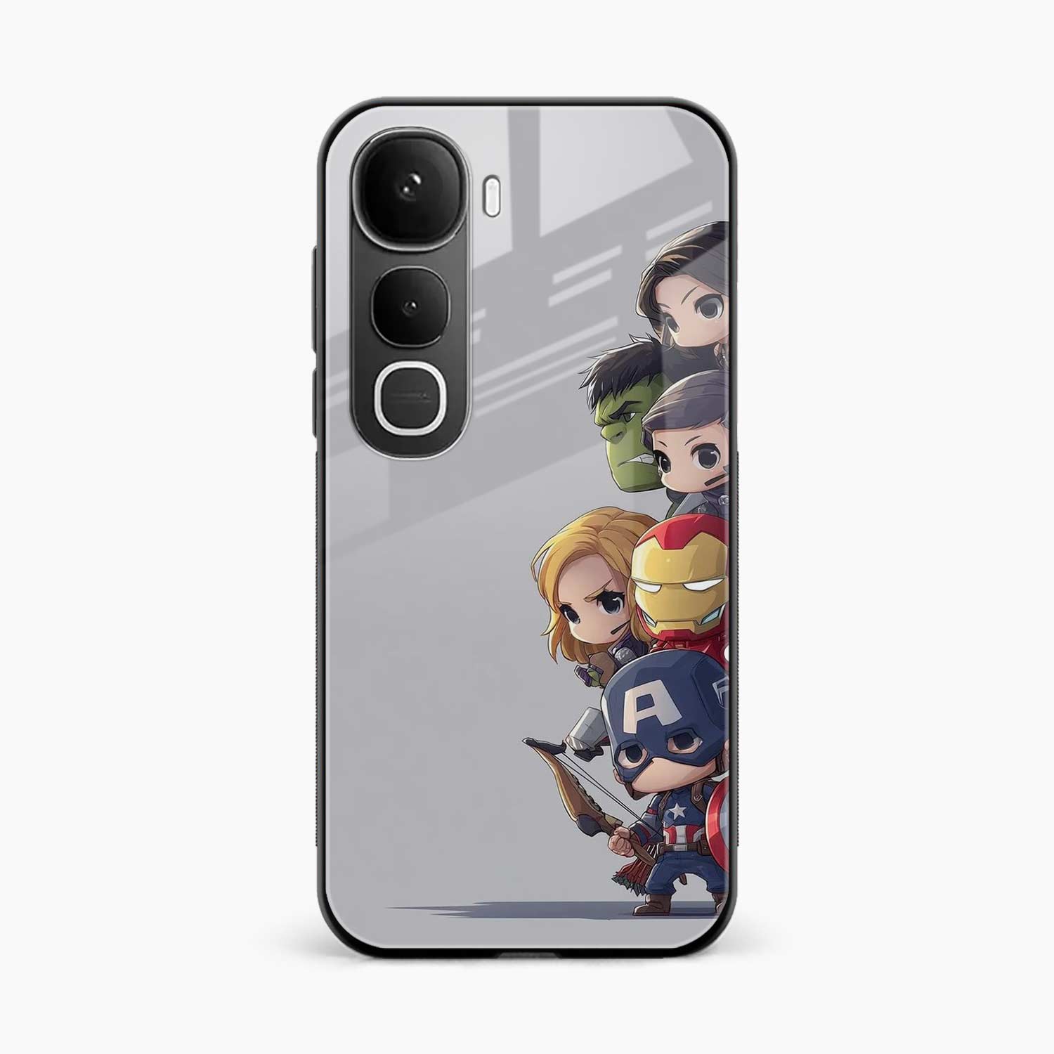 Avengers Vivo Y400 5G Back Cover