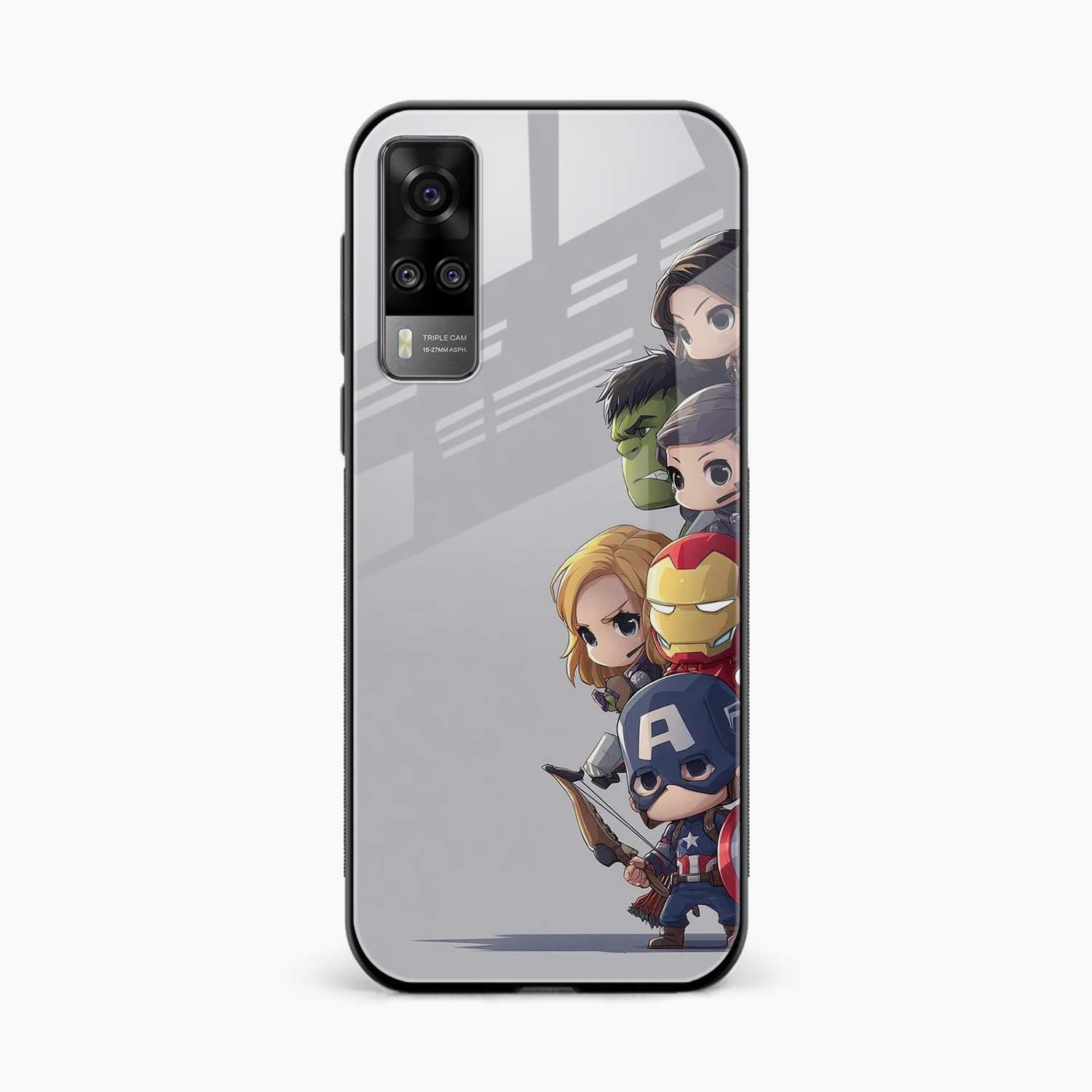 Avengers Vivo Y51 Back Cover
