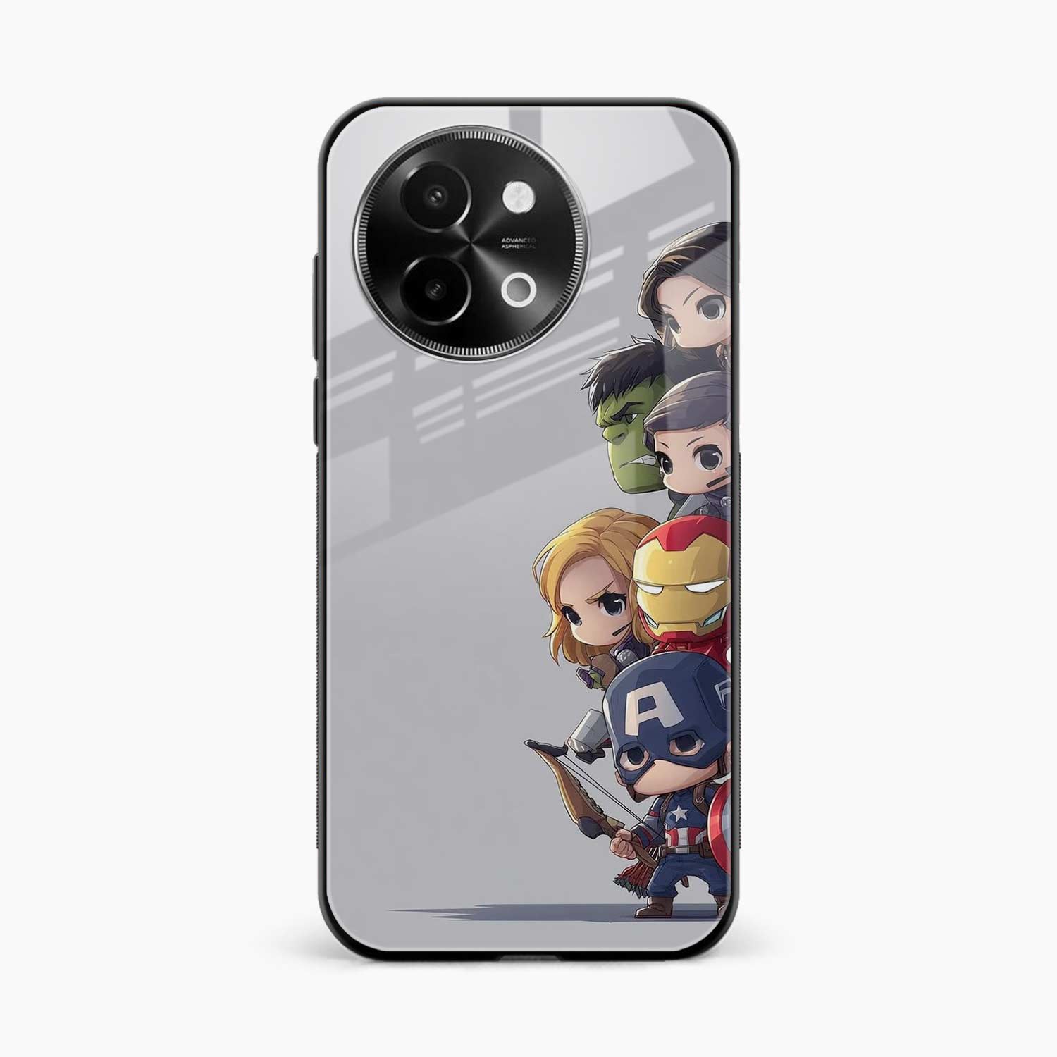 Avengers Vivo Y58 5G Back Cover