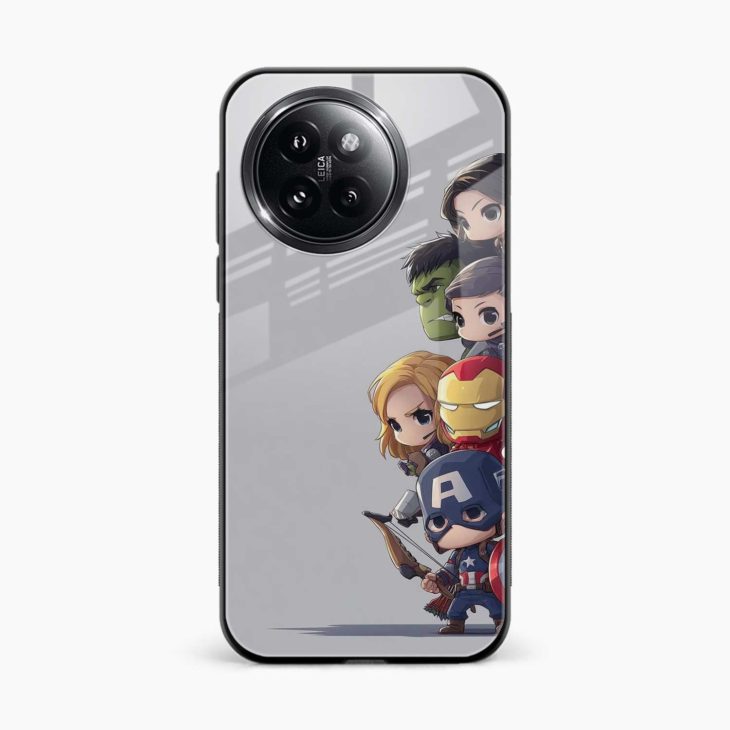 Avengers Xiaomi 14 Civi Back Cover