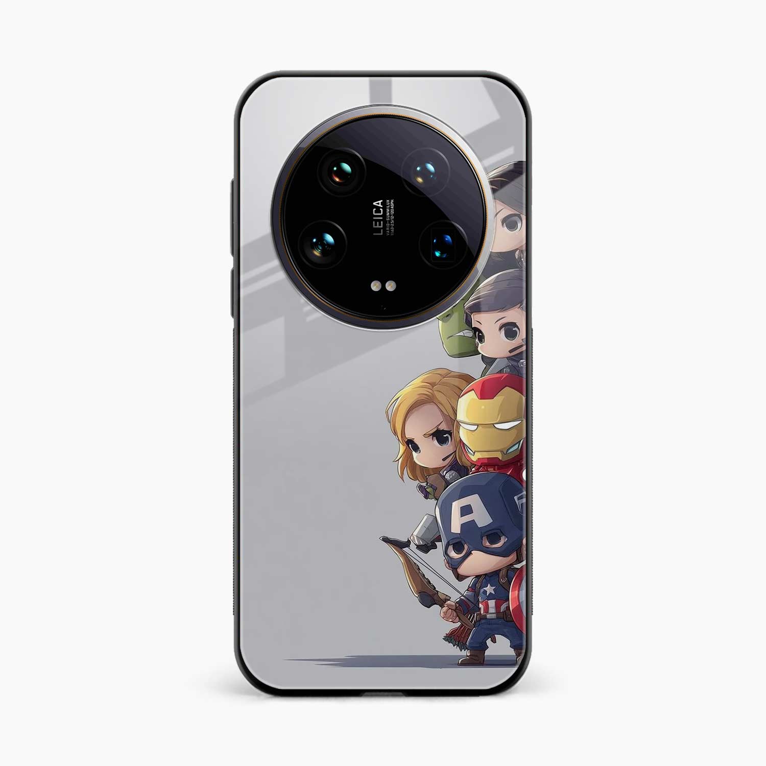 Avengers Xiaomi 14 Ultra Back Cover