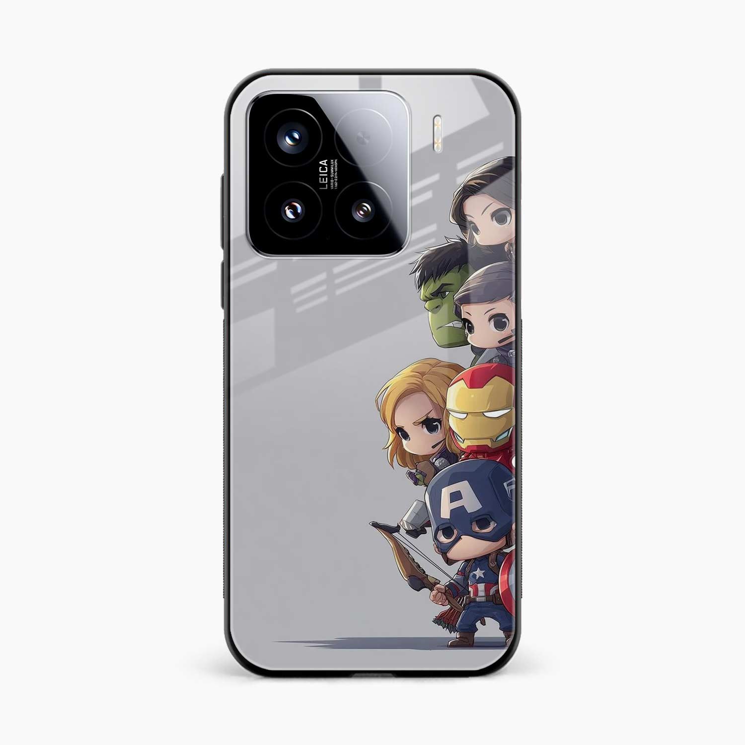 Avengers Xiaomi 15 Back Cover