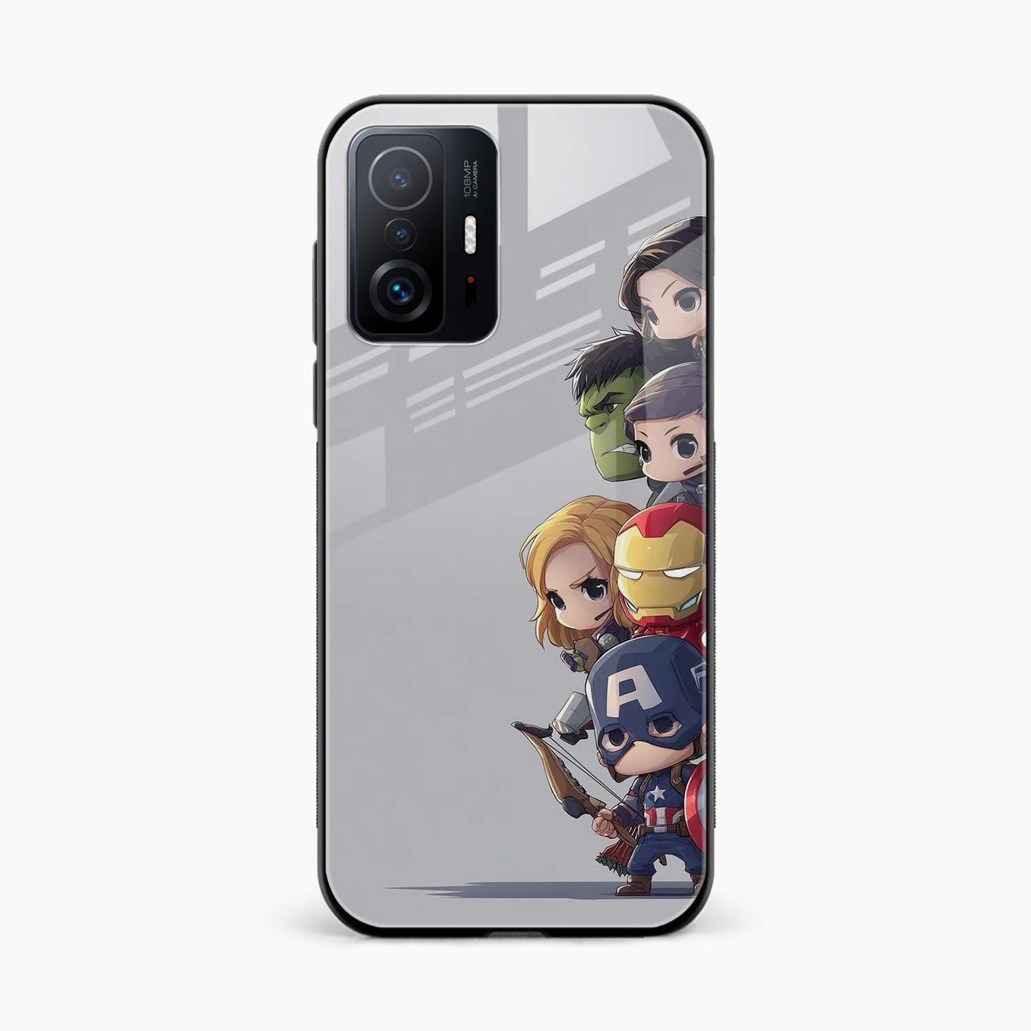 Avengers Xiaomi Mi 11t Back Cover
