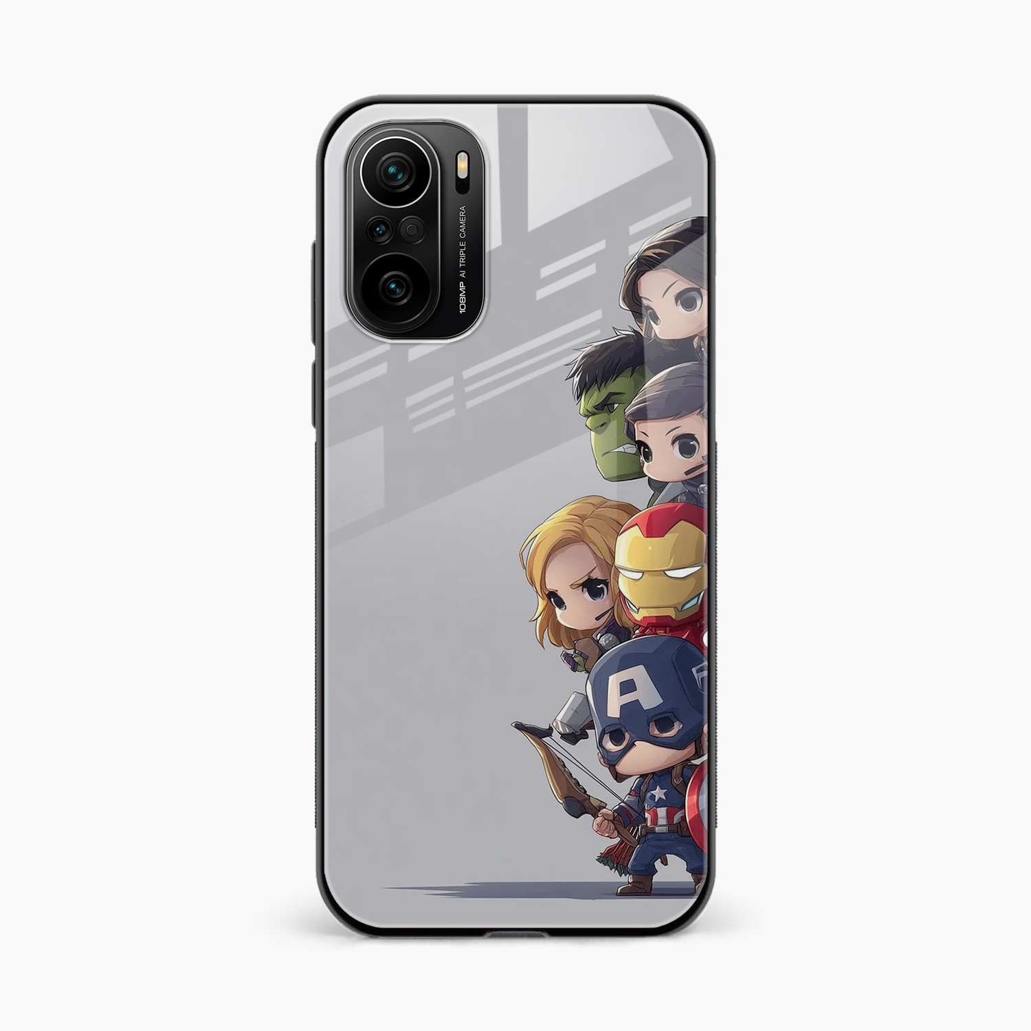 Avengers Xiaomi Mi 11x Pro Back Cover