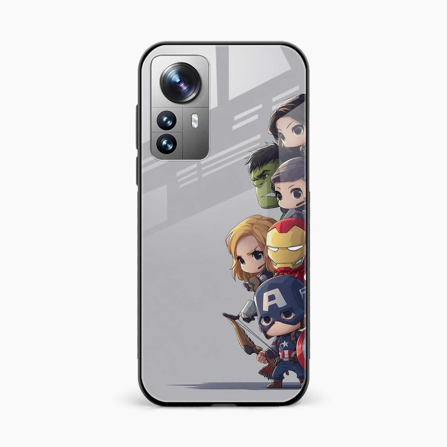 Avengers Xiaomi Mi 12 Pro Back Cover