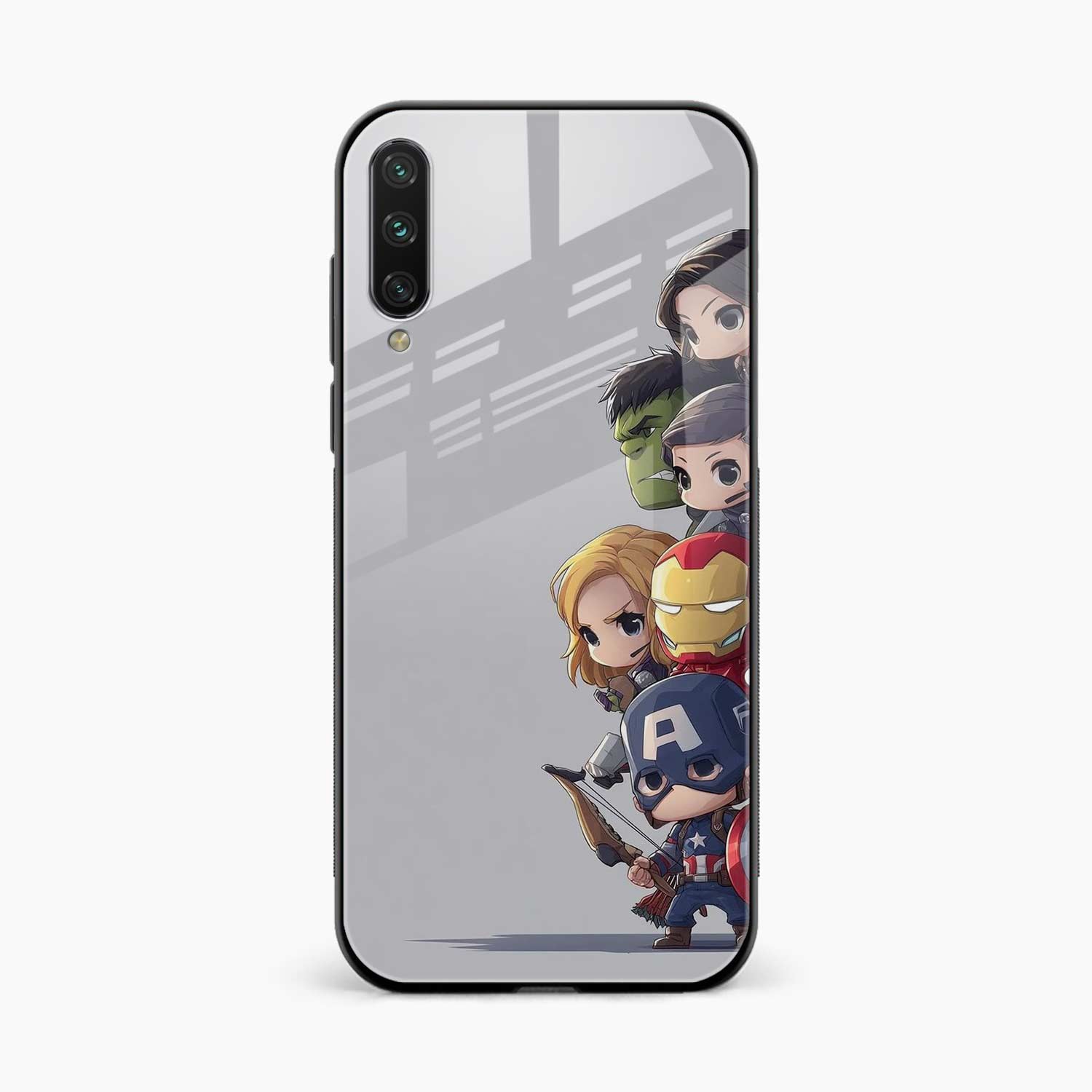 Avengers Xiaomi Mi A3 Back Cover