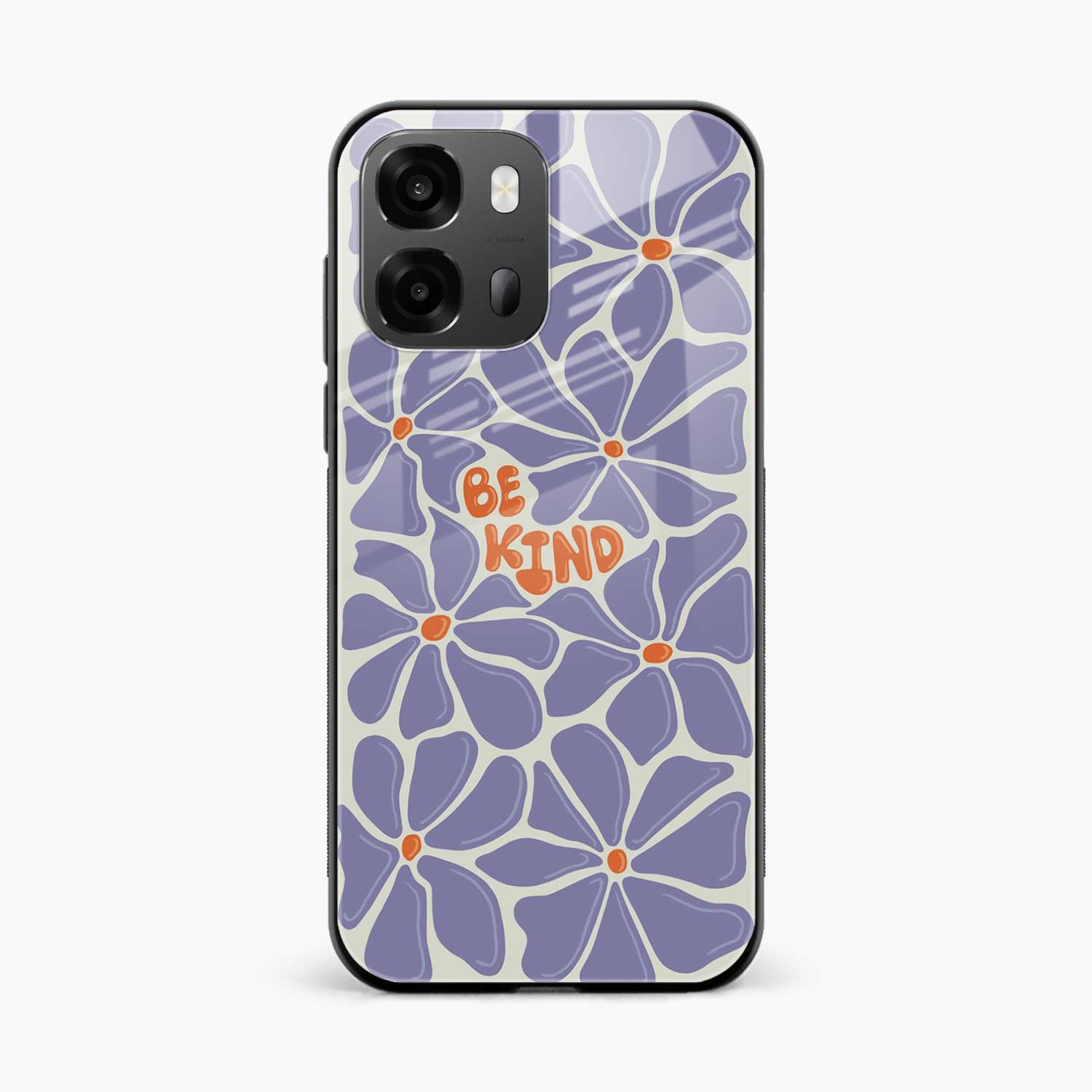 Be Kind Oppo A6 Pro 5G Back Cover