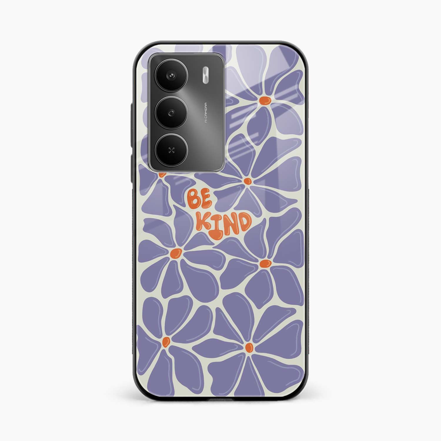 Be Kind Realme P3 Lite 5G Back Cover