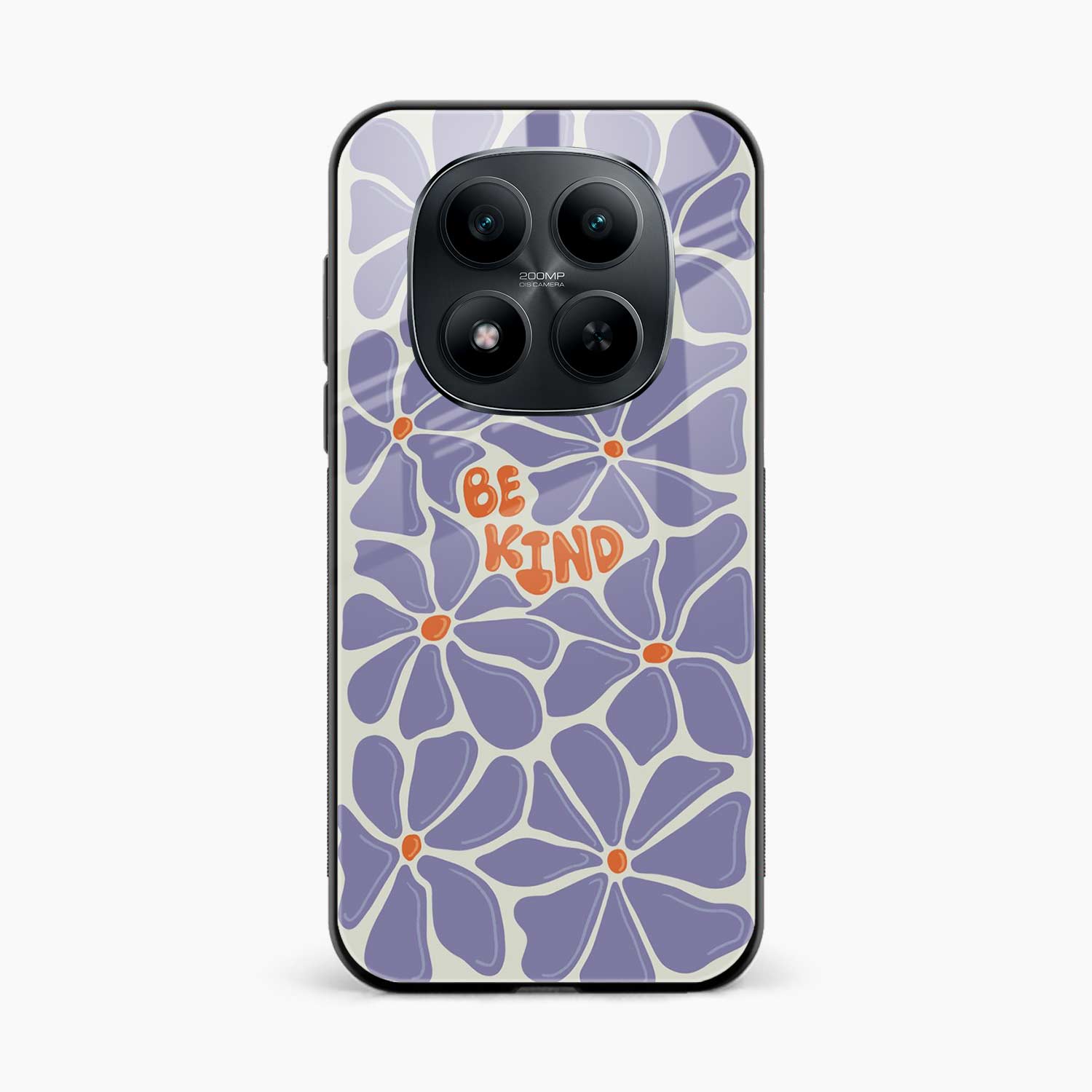 Be Kind Redmi Note 15 Pro 5G Back Cover