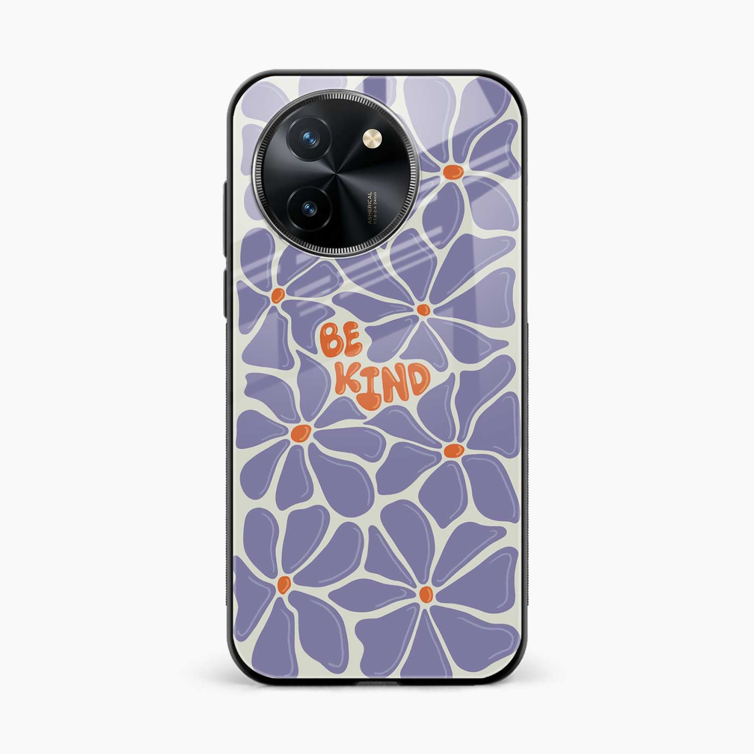 Be Kind Vivo T3x 5G Back Cover