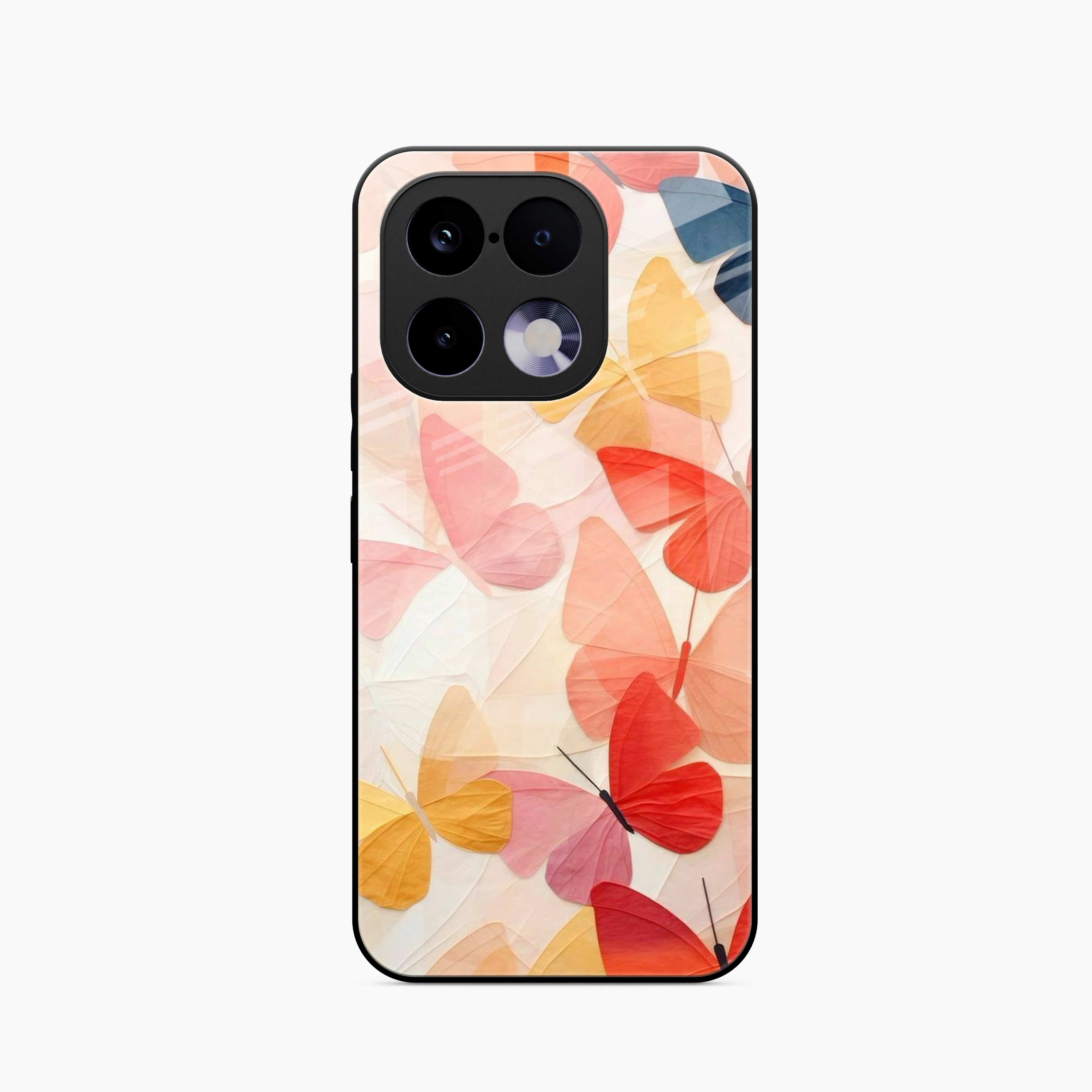 Butterfly Realme 16 Pro 5G Back Cover