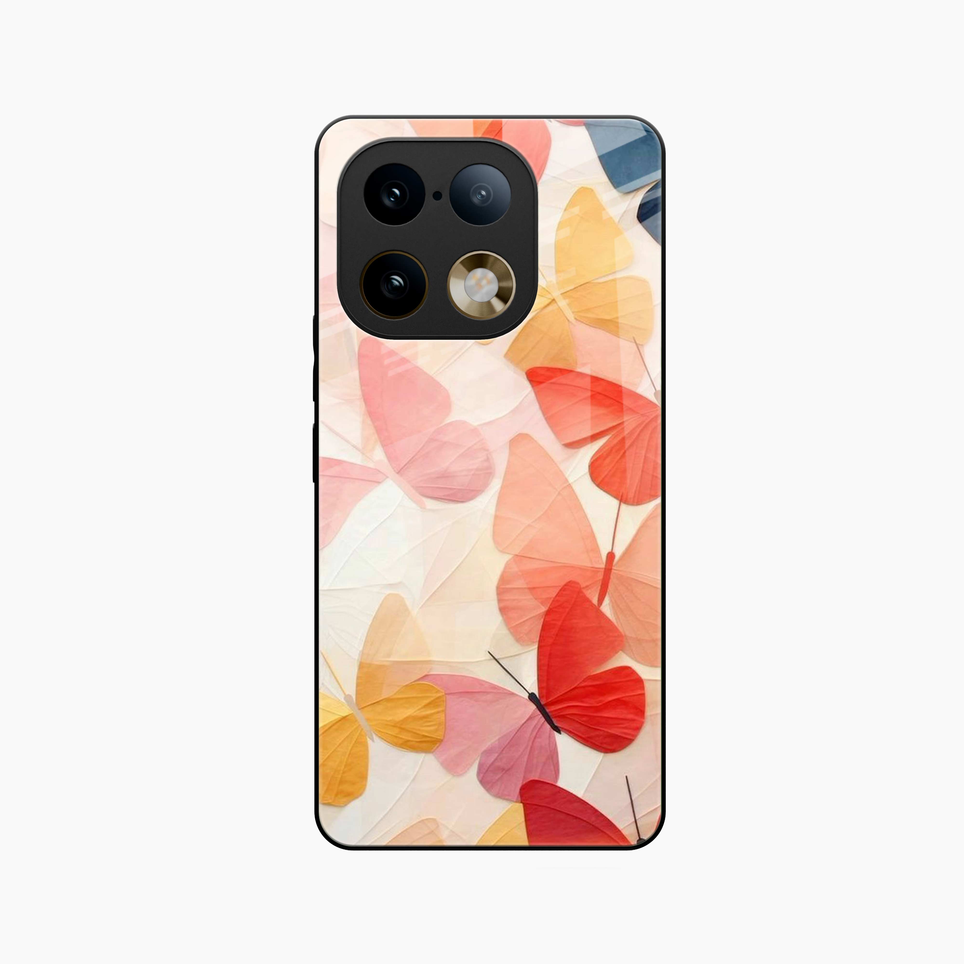 Butterfly Realme 16 Pro Plus 5G Back Cover